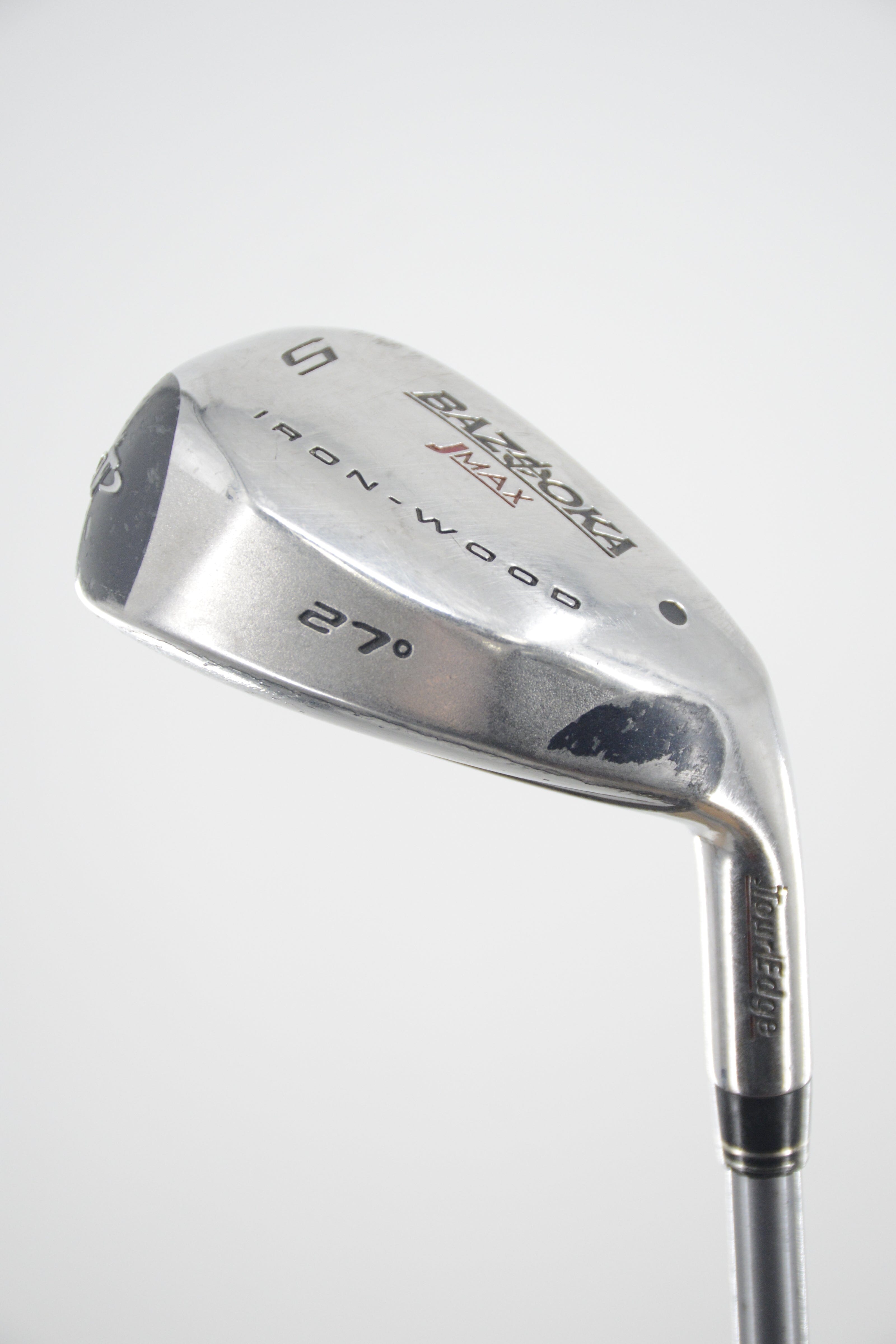 Tour Edge Bazooka Jmax Iron-Wood 5 Hybrid SR Flex 39" Golf Clubs GolfRoots 