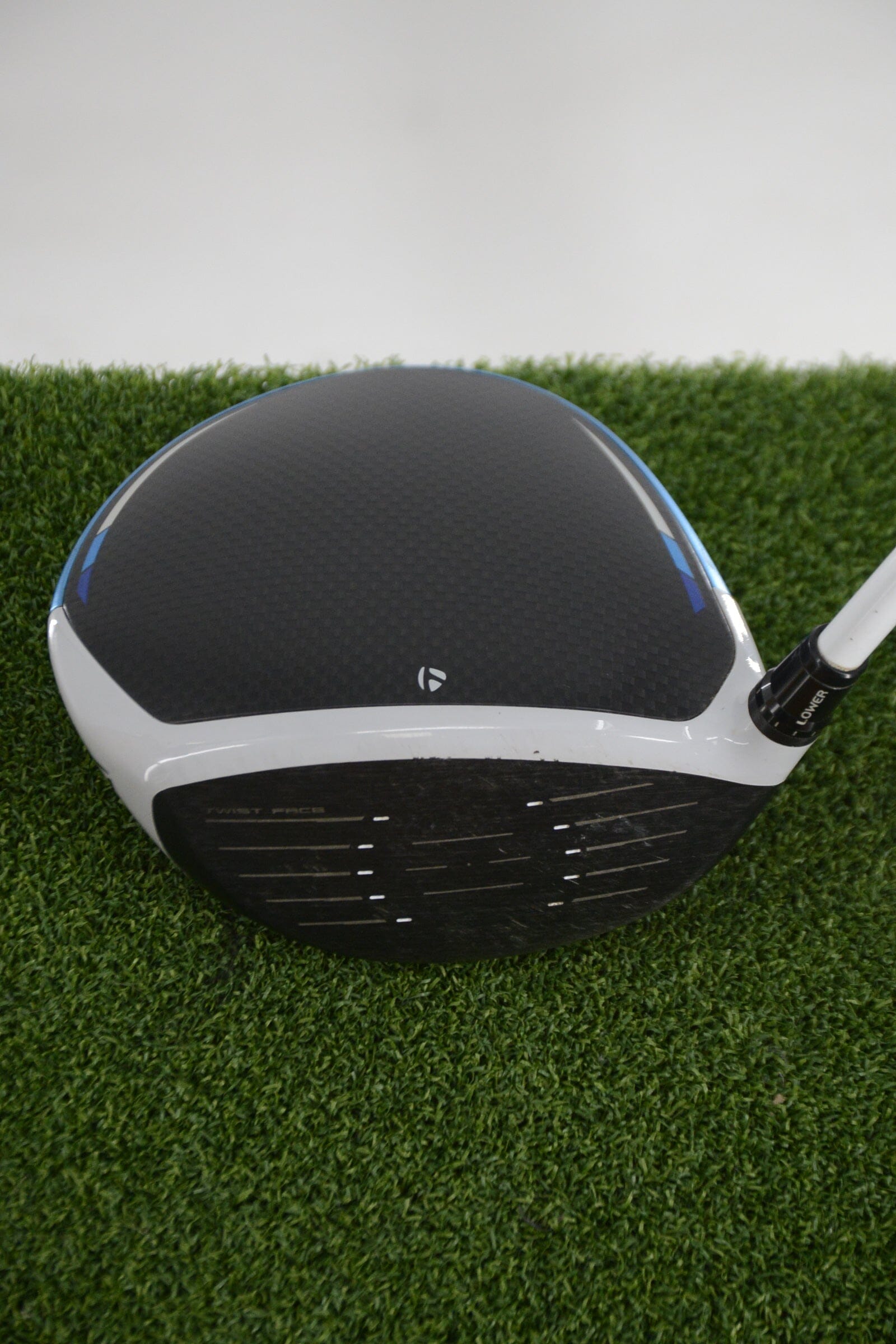 TaylorMade SIM2 Max D 10.5 Degree Driver SR Flex 44.75" Golf Clubs GolfRoots 