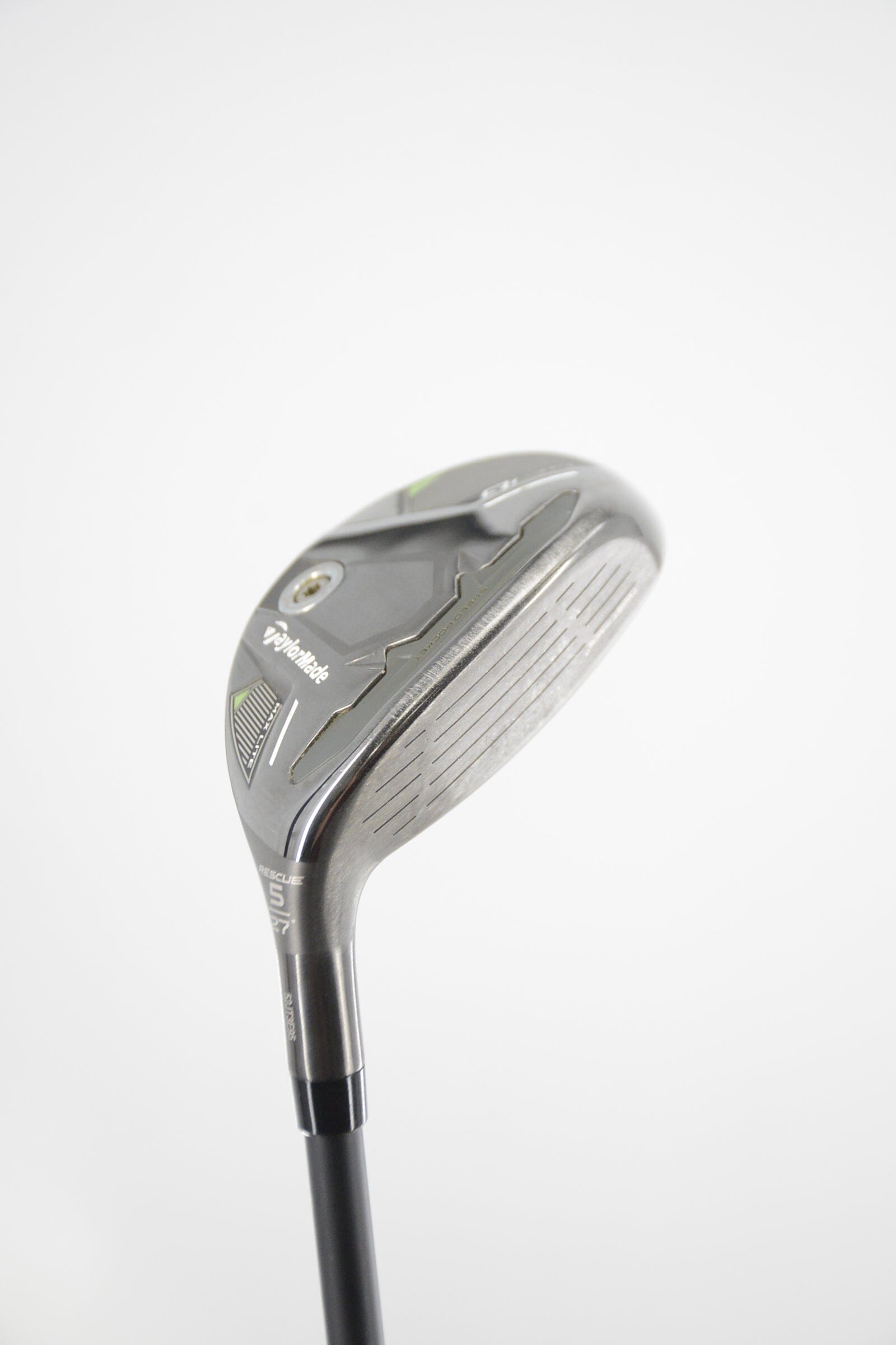TaylorMade Qi35 Max Lite Hybrid 5 Hybrid R Flex 39.5" Golf Clubs GolfRoots 