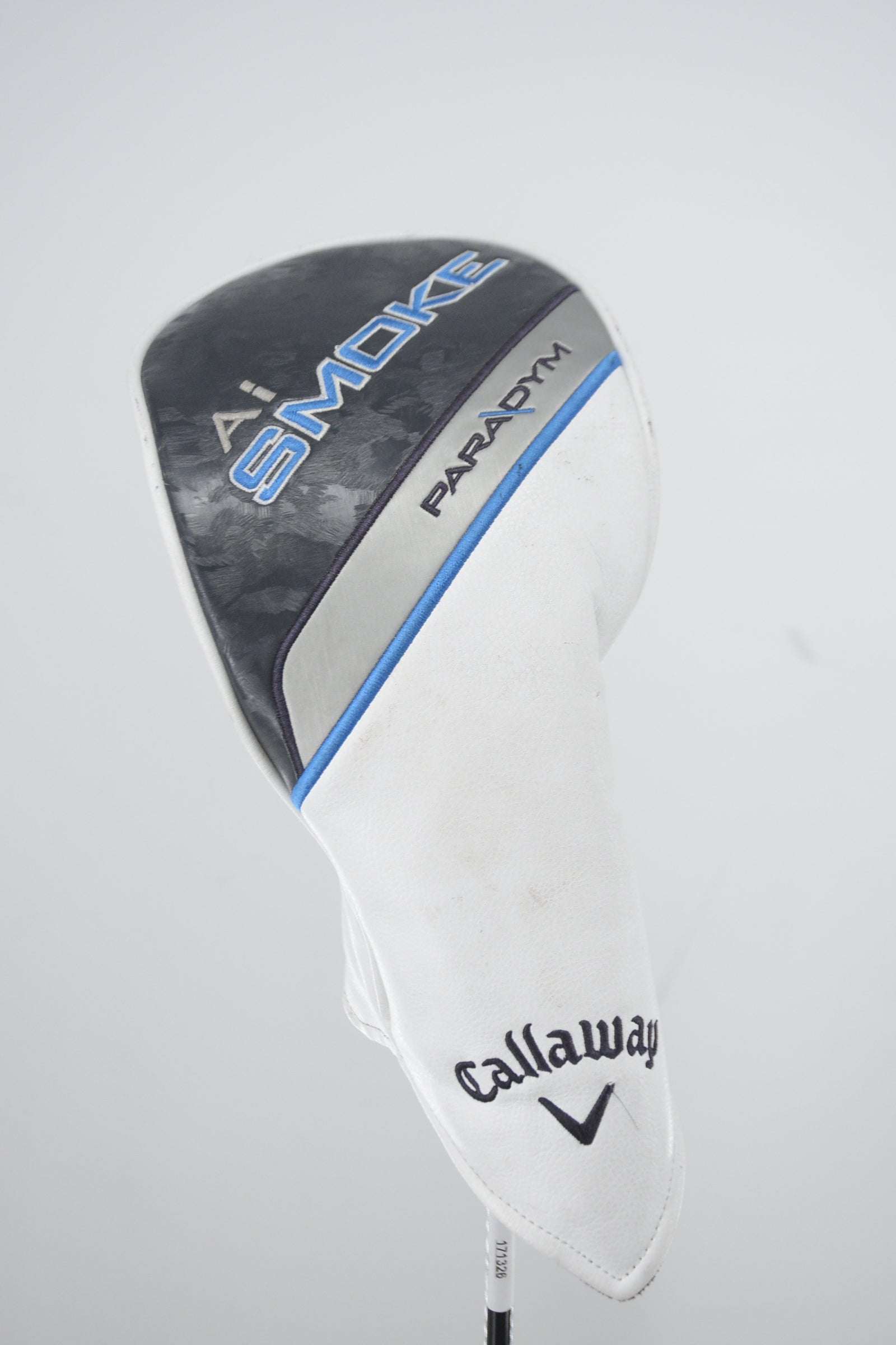 Callaway Paradym Ai Smoke MAX Fast 10.5 Degree Driver SR Flex 45.25"