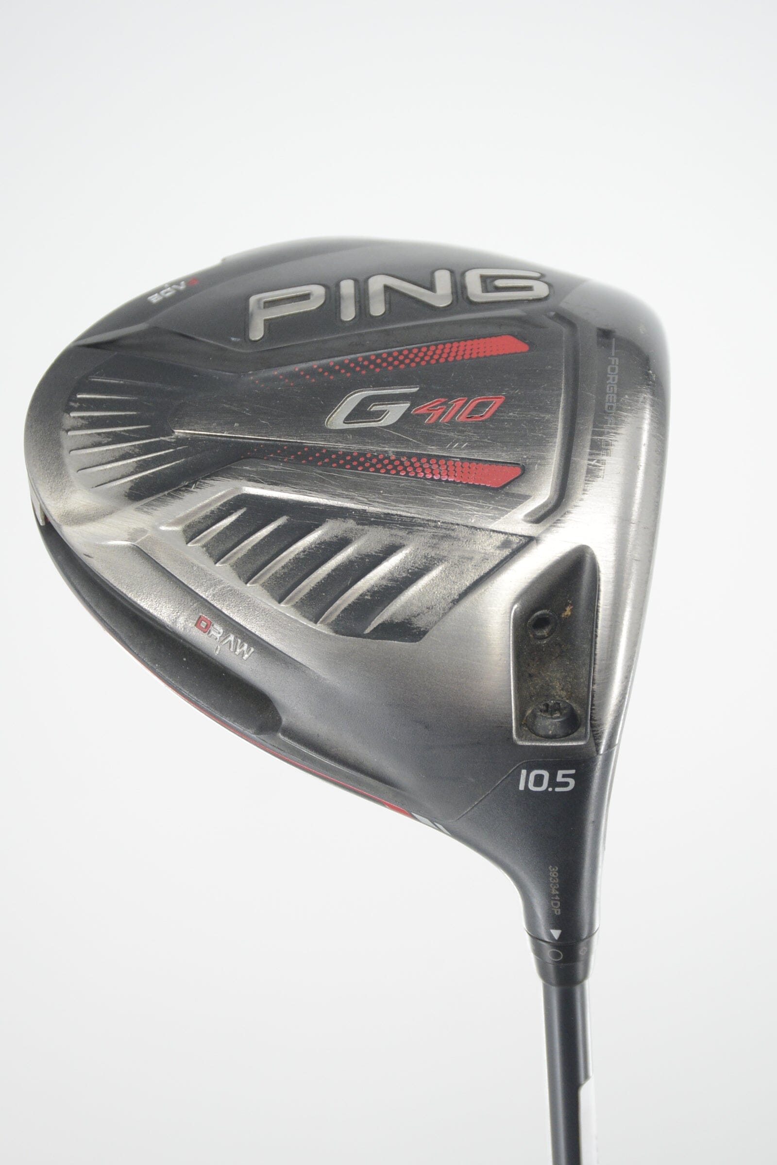 Ping G410 Plus 10.5 Degree Driver R Flex 44.75" Golf Clubs GolfRoots 
