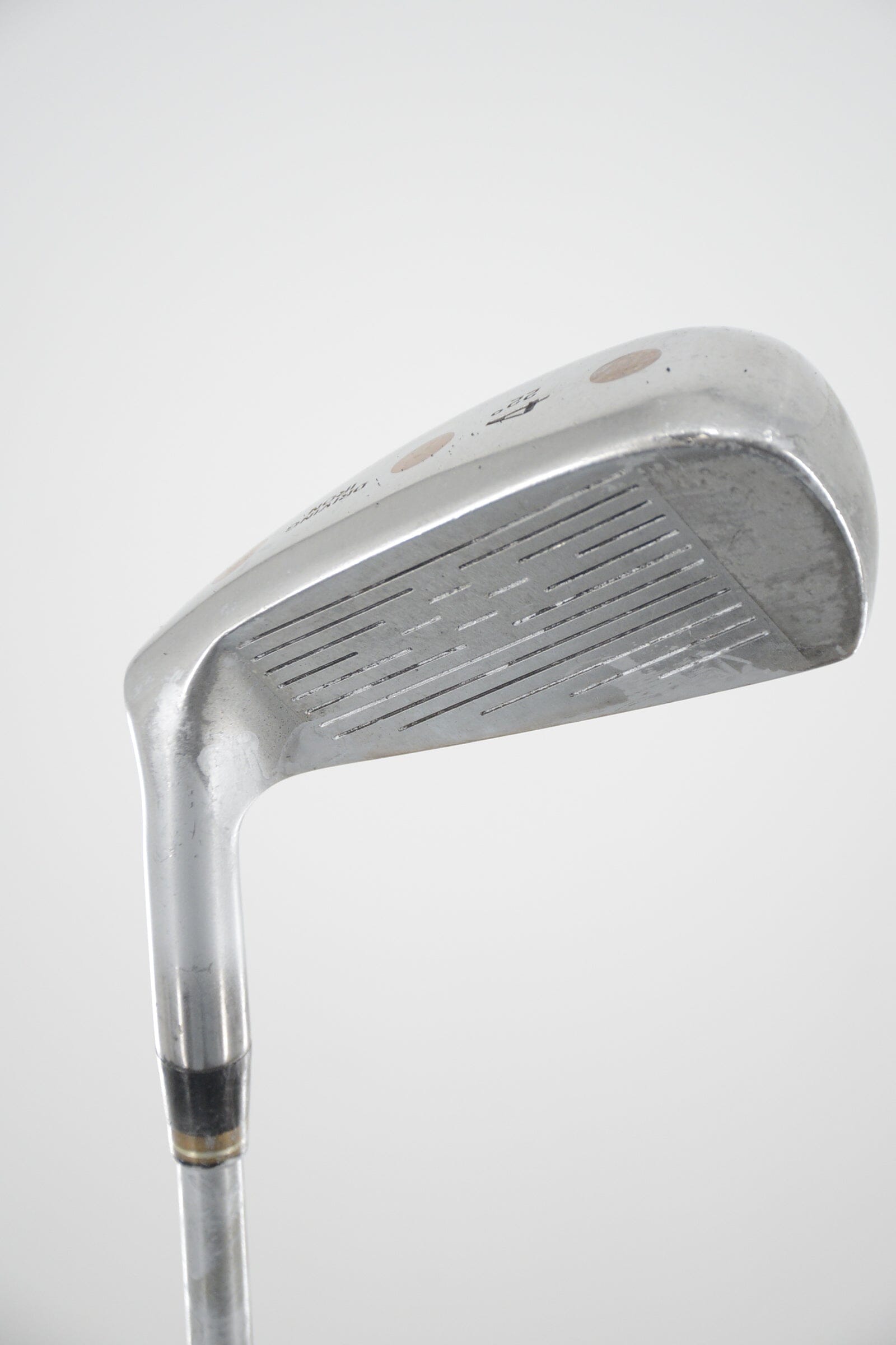 Confidence ESP 4 Iron R Flex 39.5" Golf Clubs GolfRoots 