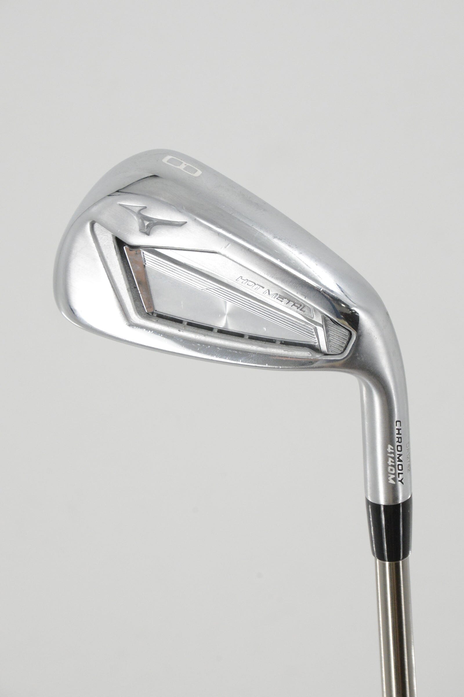 Mizuno JPX 919 Hot Metal 7-SW Iron Set R Flex -0.25" Golf Clubs GolfRoots 