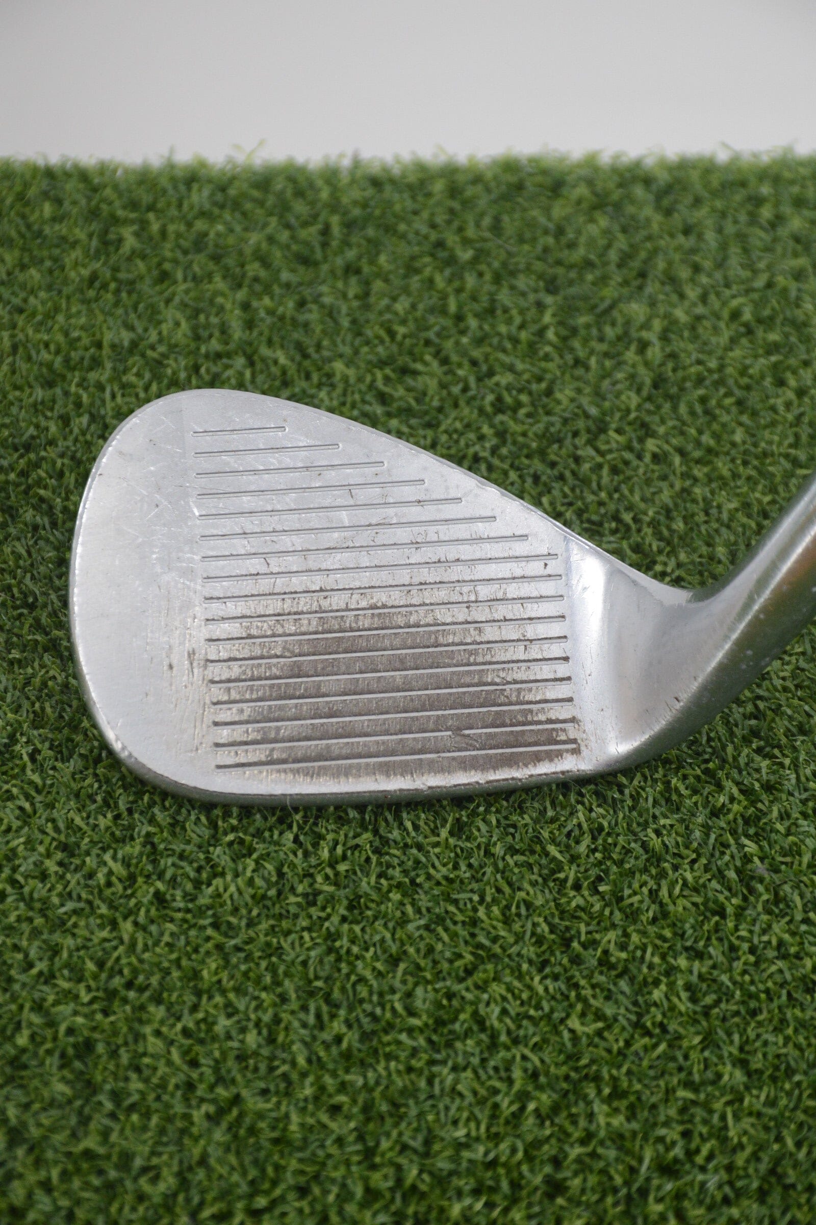 TaylorMade Milled Grind Satin Chrome 60 Degree Wedge Wedge Flex 35" Golf Clubs GolfRoots 