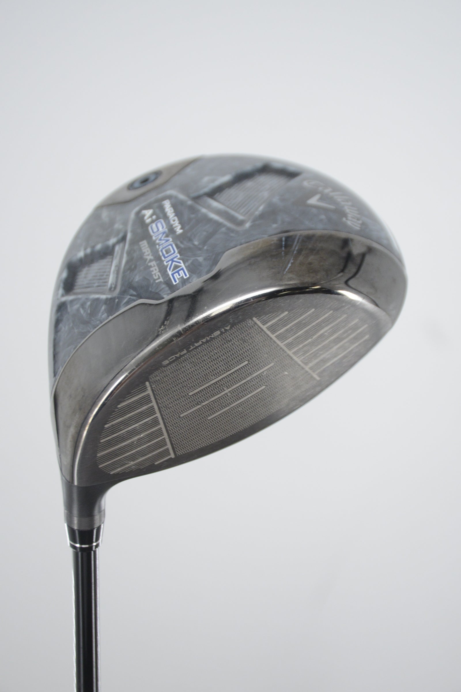 Callaway Paradym Ai Smoke MAX Fast 10.5 Degree Driver SR Flex 45.25"