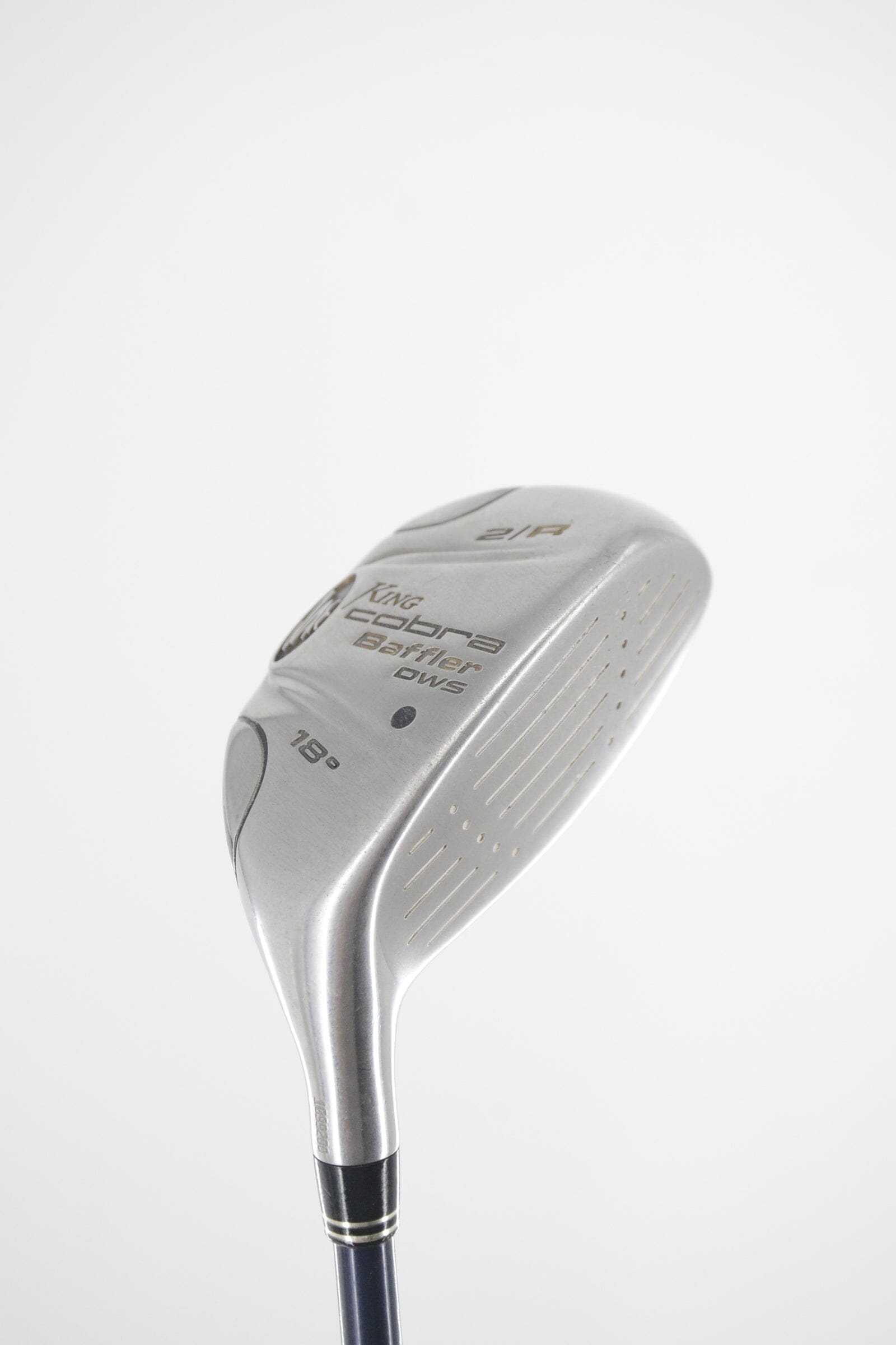 Cobra Baffler Dws 2 Hybrid S Flex 40.5" Golf Clubs GolfRoots 