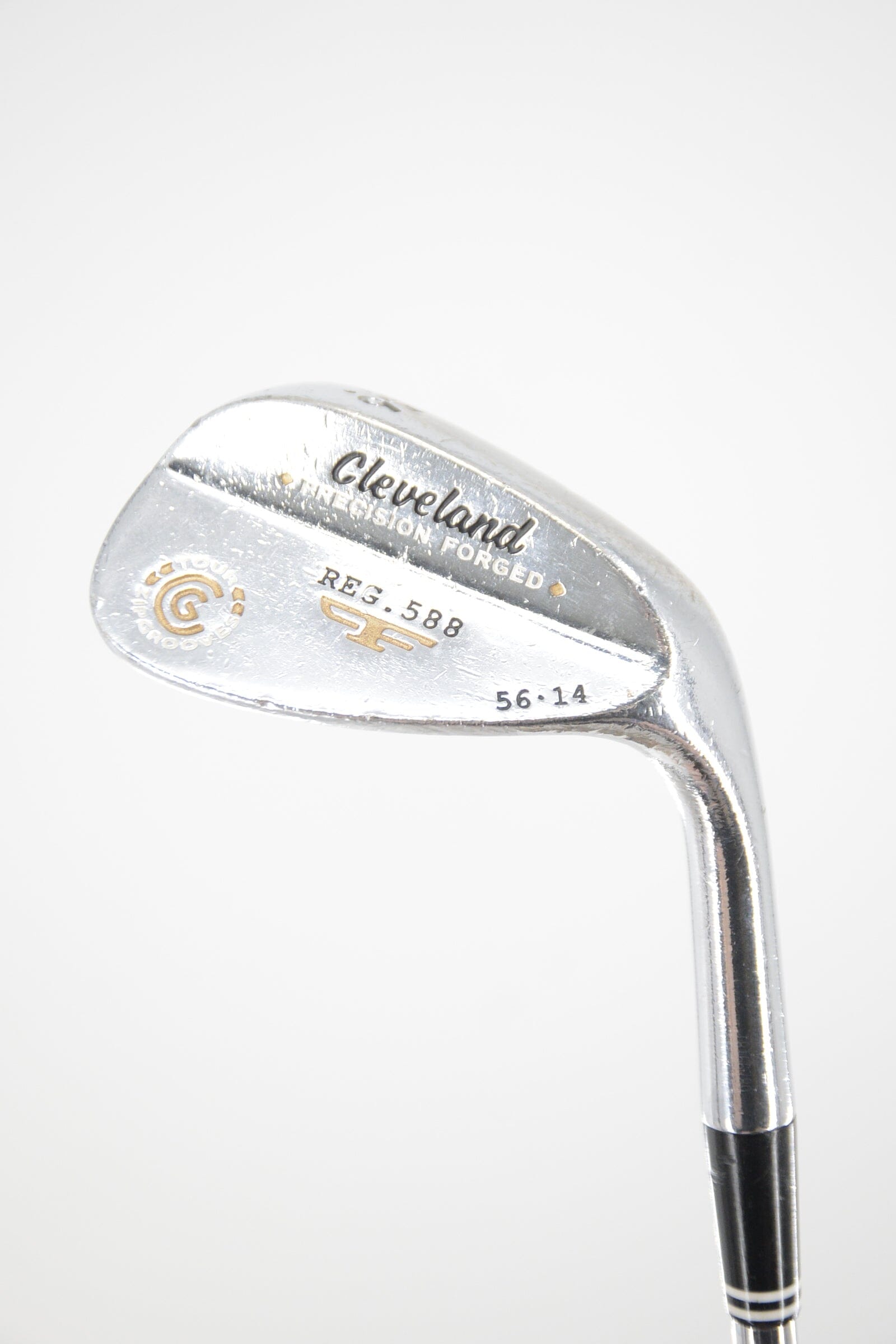Cleveland 588 TG 56 Degree Wedge Wedge Flex 35.25" Golf Clubs GolfRoots 