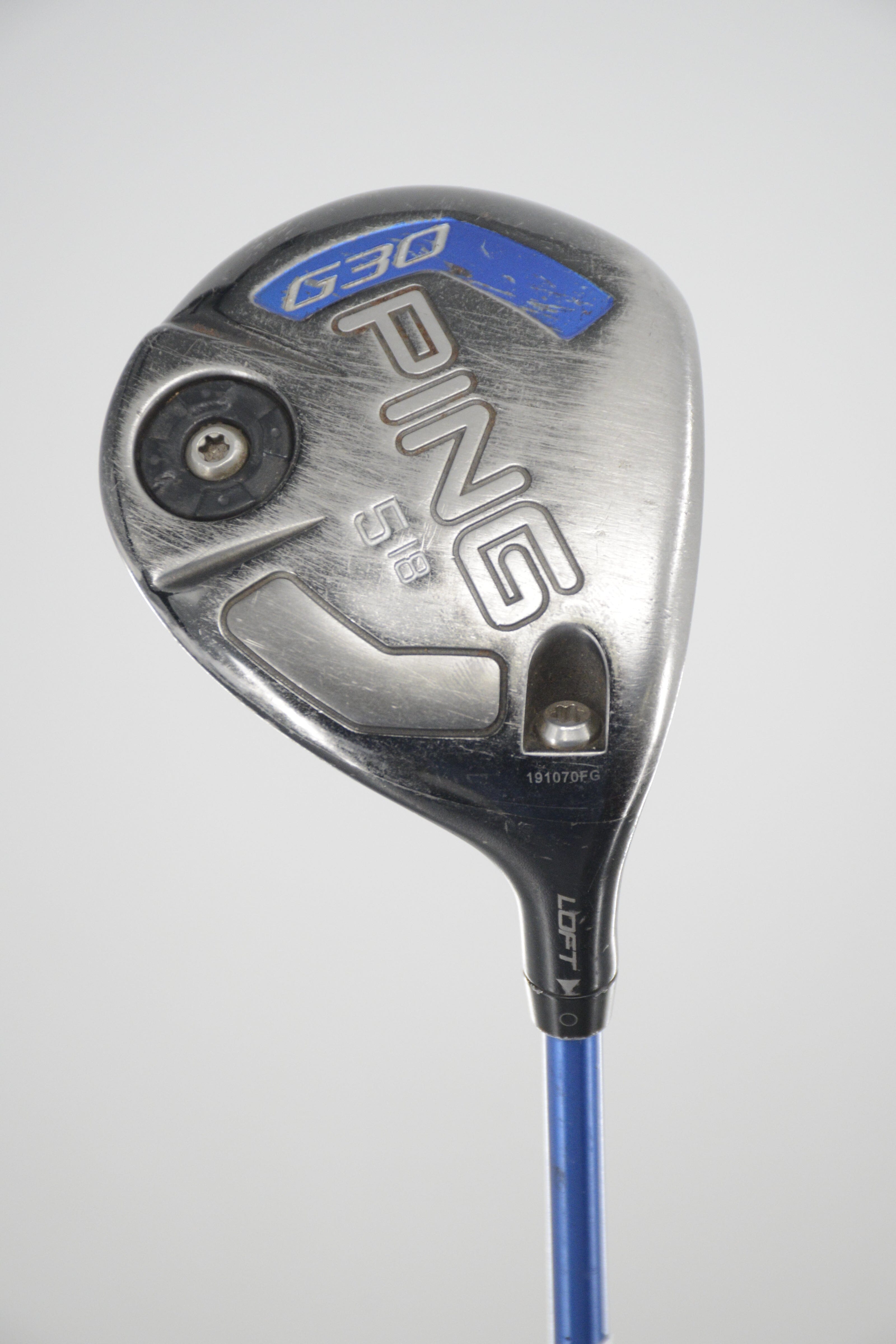 Ping G30 5 Wood R Flex 42" Golf Clubs GolfRoots 