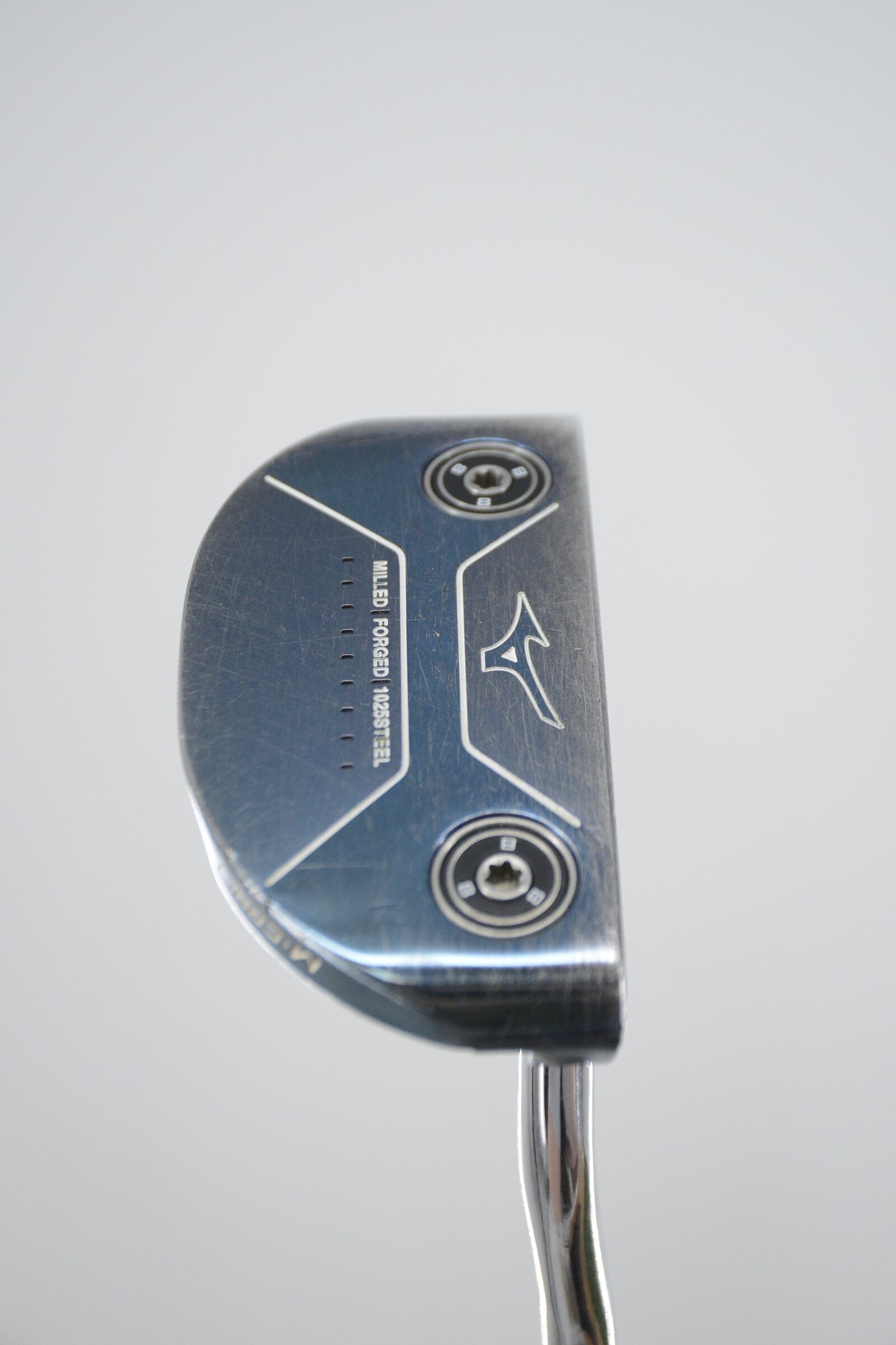 Mizuno M Craft 3 Blue Ion Putter 34" Golf Clubs GolfRoots 