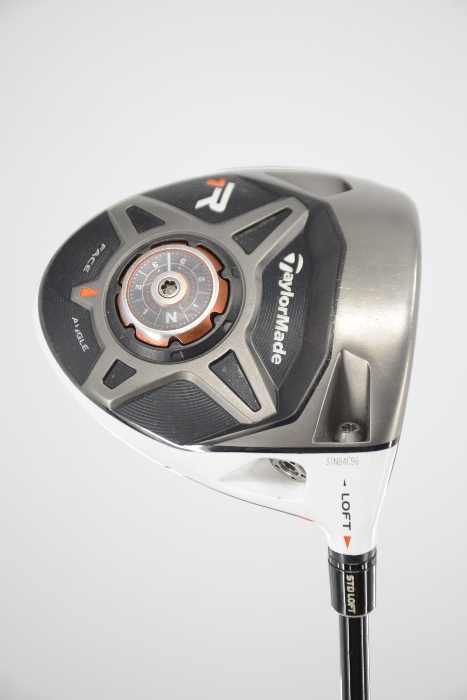 TaylorMade R1 10 Degree Driver S Flex 45" Golf Clubs GolfRoots 