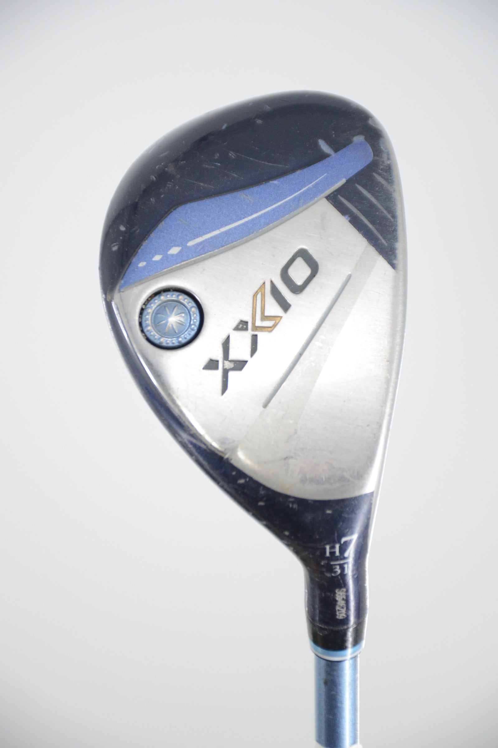 Women's XXIO 13 7 Hybrid W Flex 38"