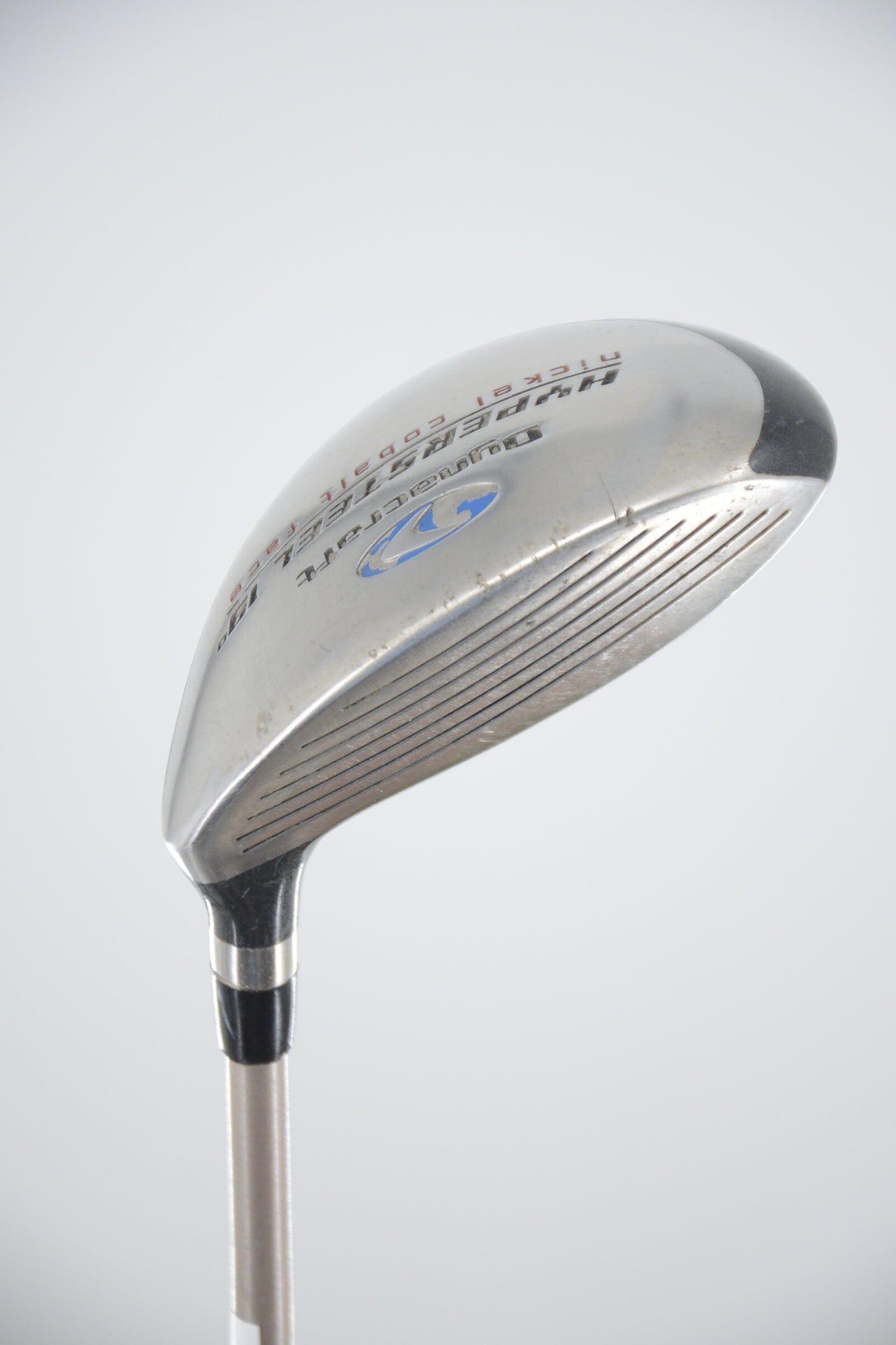 Women's Dynacraft Hypersteel 19 Degree Hybrid W Flex 41" Golf Clubs GolfRoots 