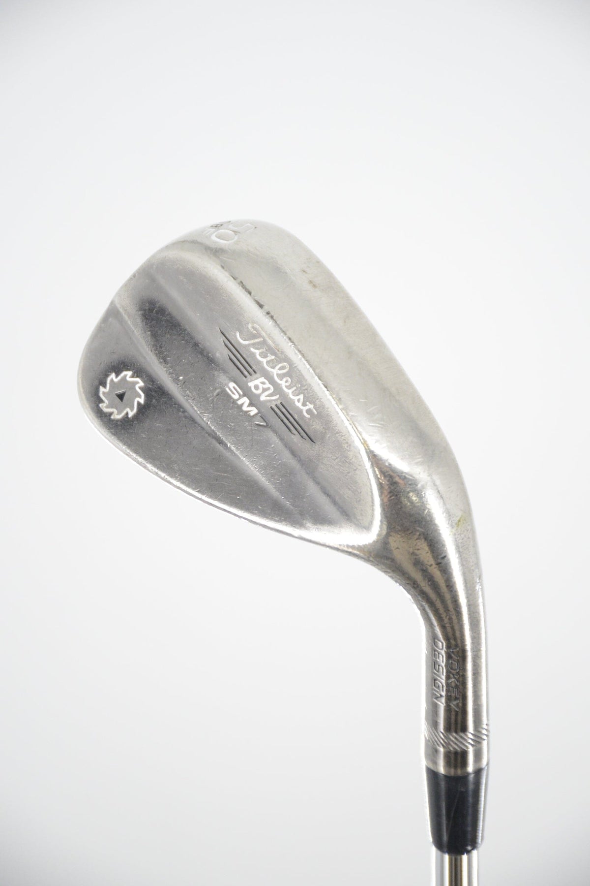 Titleist Vokey SM7 Brushed Steel 50 Degree Wedge Wedge Flex 35.25" Golf Wedges Titleist 