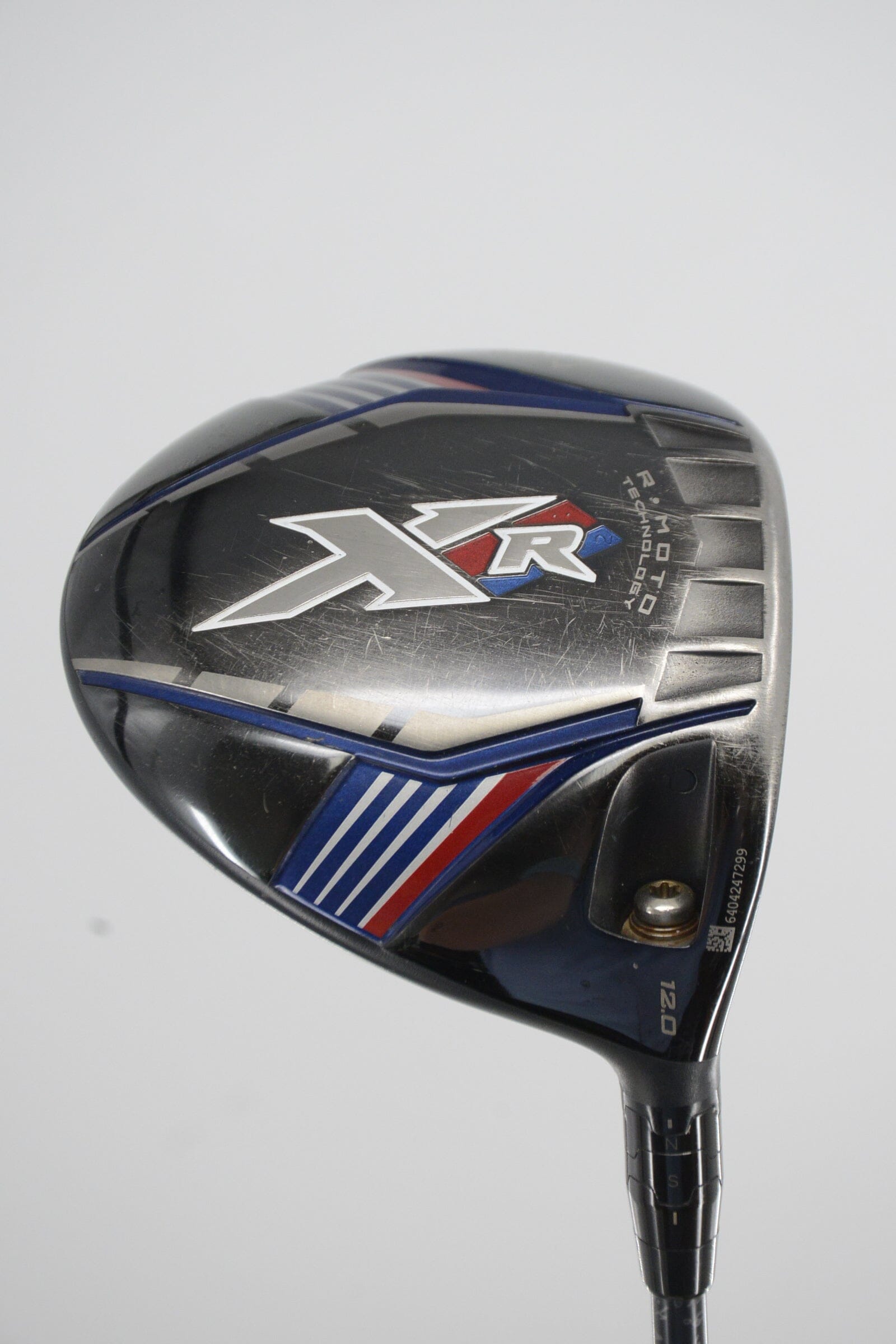 Callaway XR 12 Degree Driver S Flex 44.75" Golf Clubs GolfRoots 