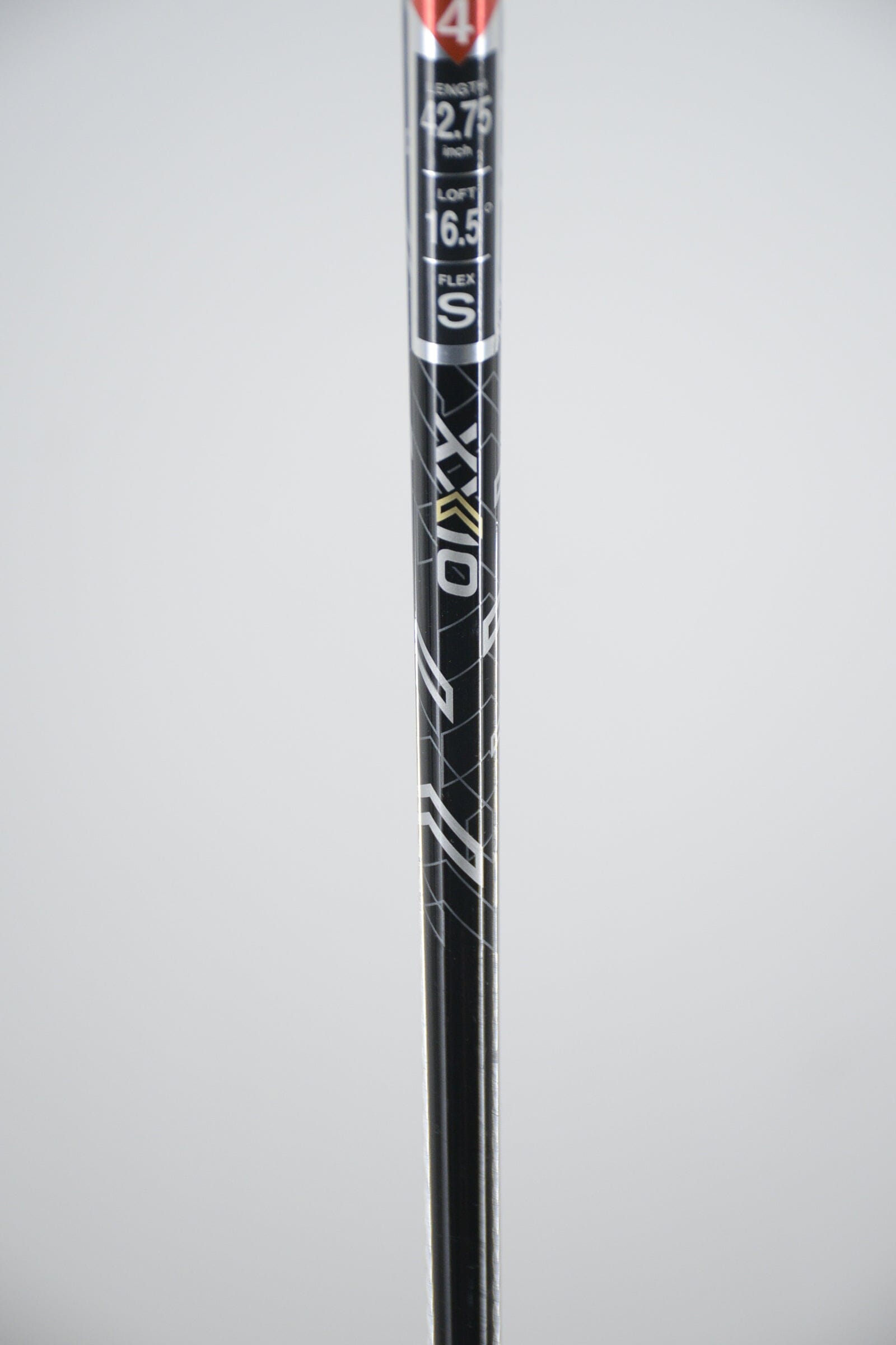 XXIO Eleven 4 Wood S Flex 42.75"