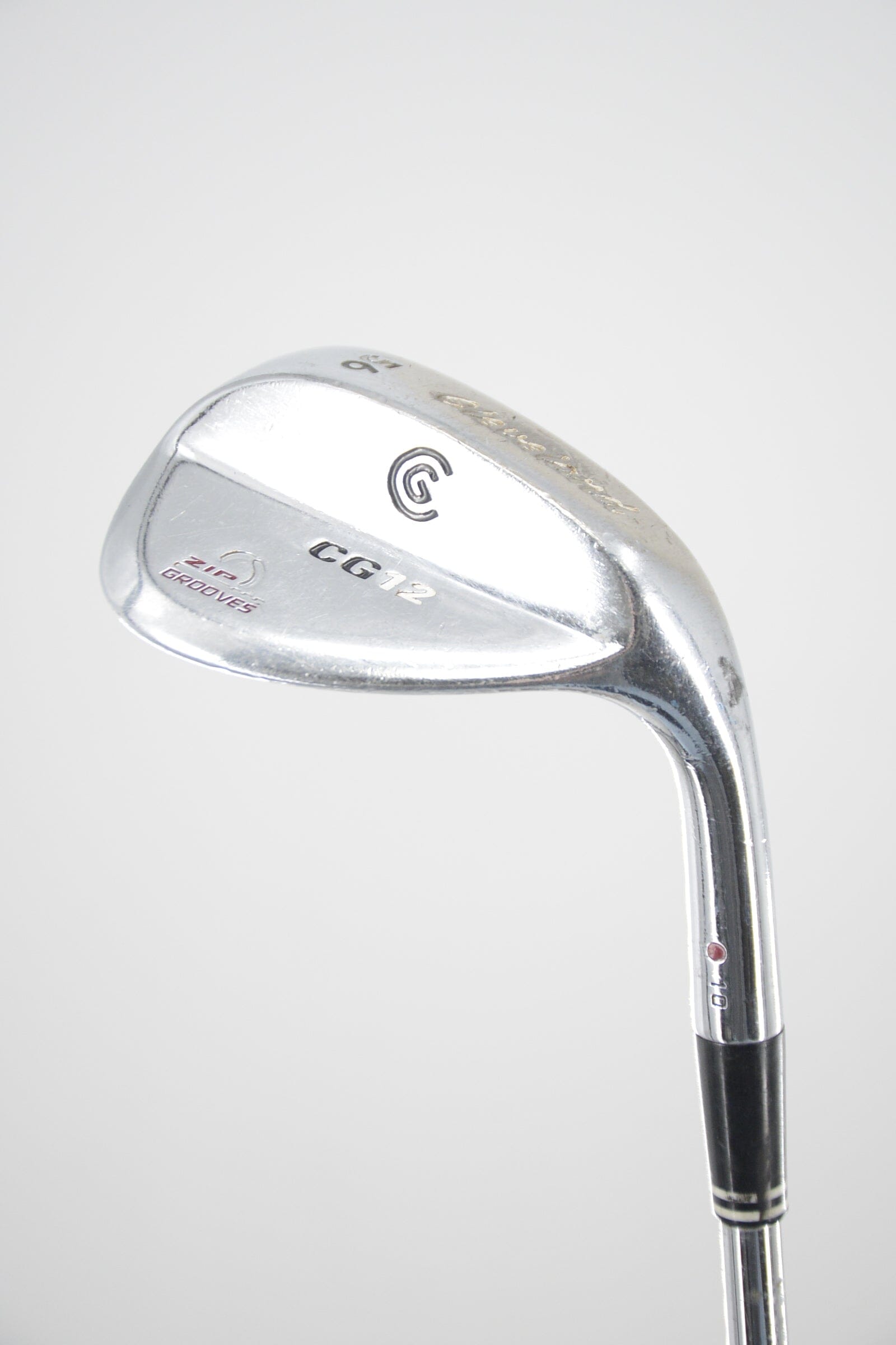 Cleveland CG12 Chrome 56 Degree Wedge X Flex 35.25" Golf Clubs GolfRoots 