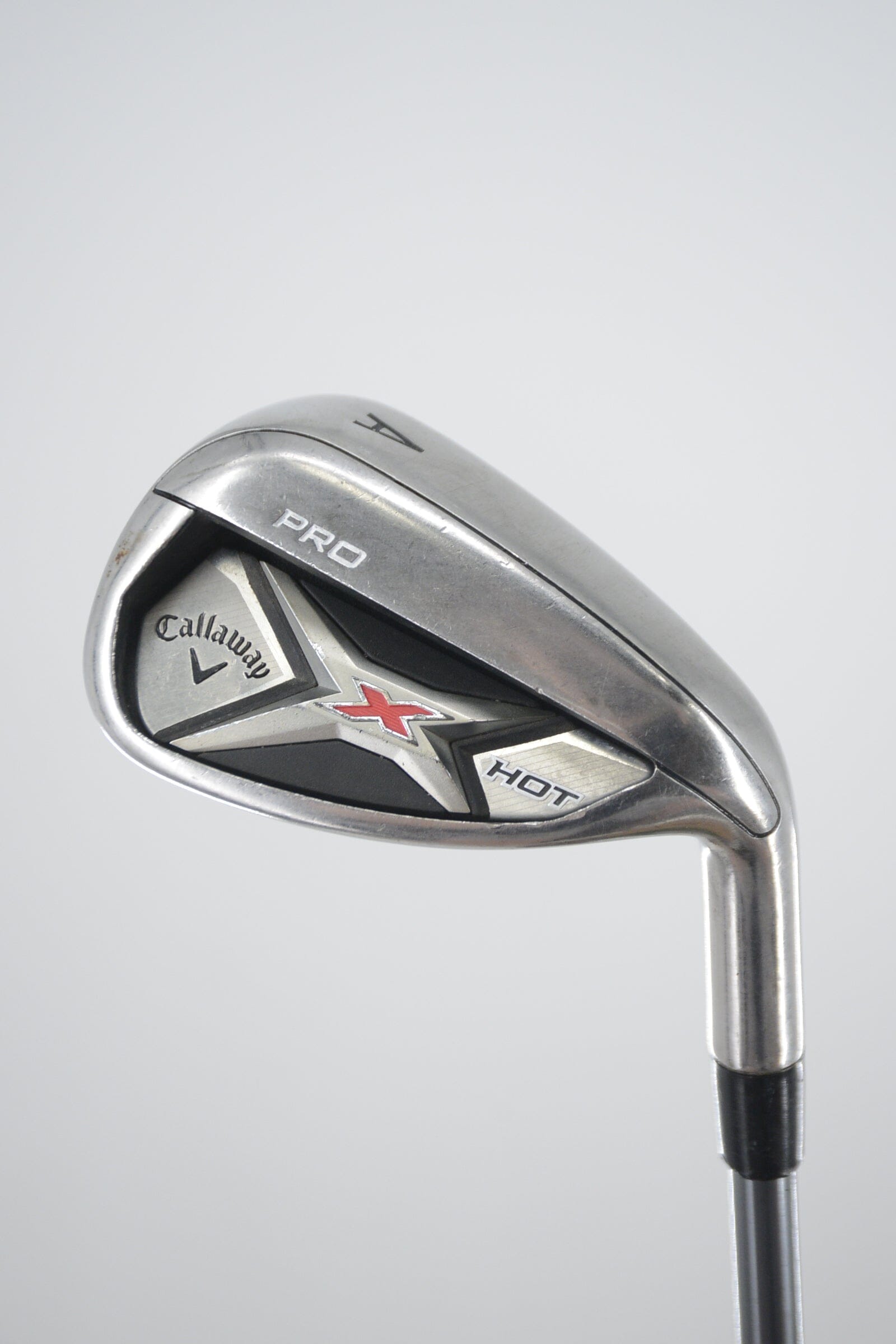 Callaway X Hot Pro AW R Flex 35.25" Golf Clubs GolfRoots 