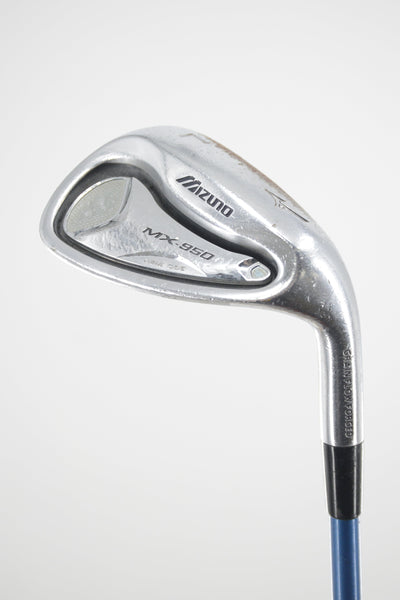 MIZUNO ブルーインパルス　レディース　Lサイズ オーバーオール　シルバー Women's Mizuno MX 950 LW W Flex 34.5