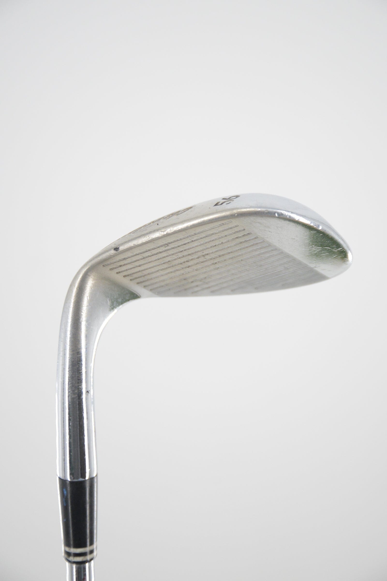 Cleveland CG12 Chrome 56 Degree Wedge X Flex 35.25" Golf Clubs GolfRoots 