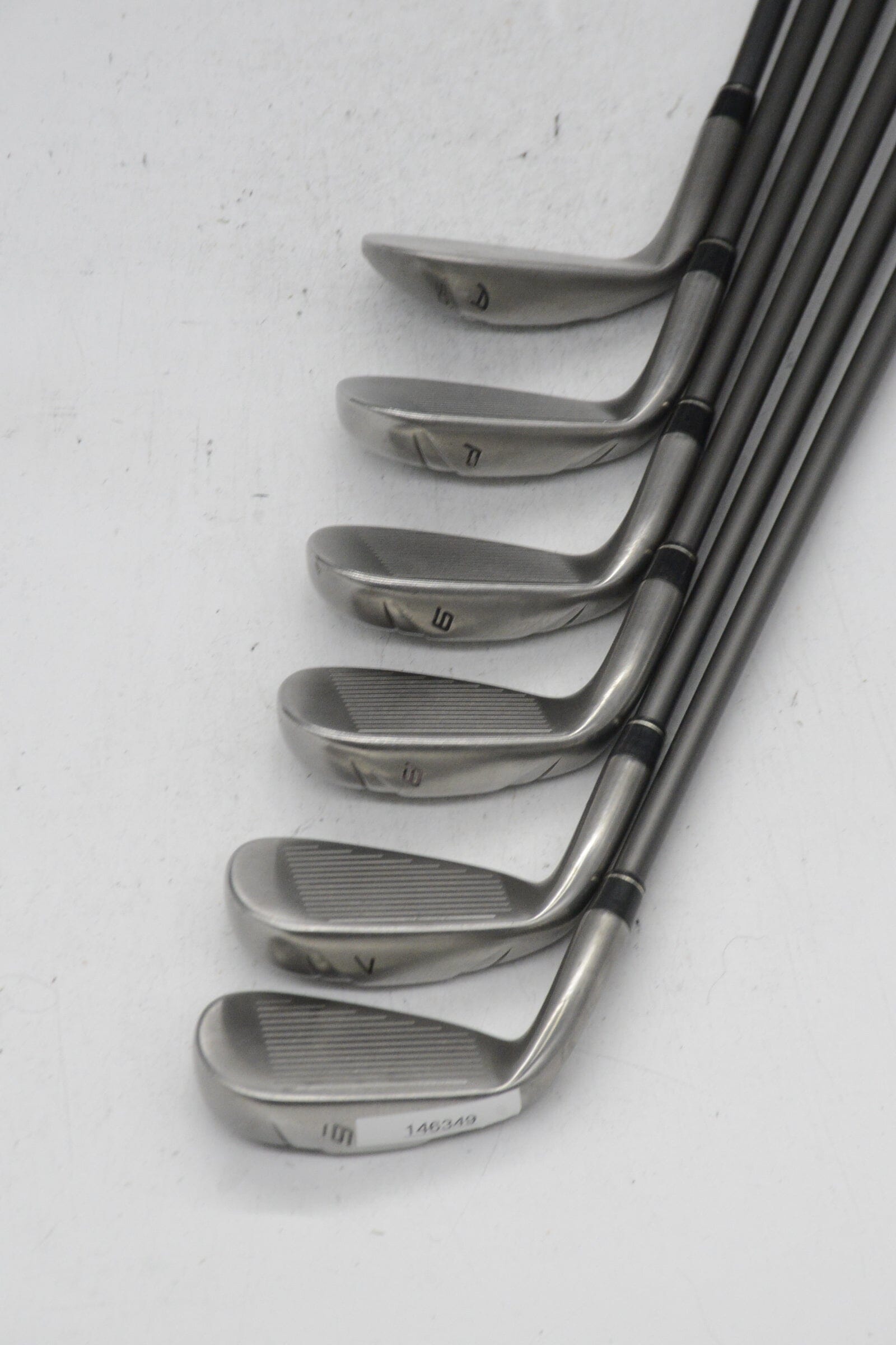 TaylorMade Rocketballz 6-AW Iron Set R Flex +0.25" Golf Clubs GolfRoots 