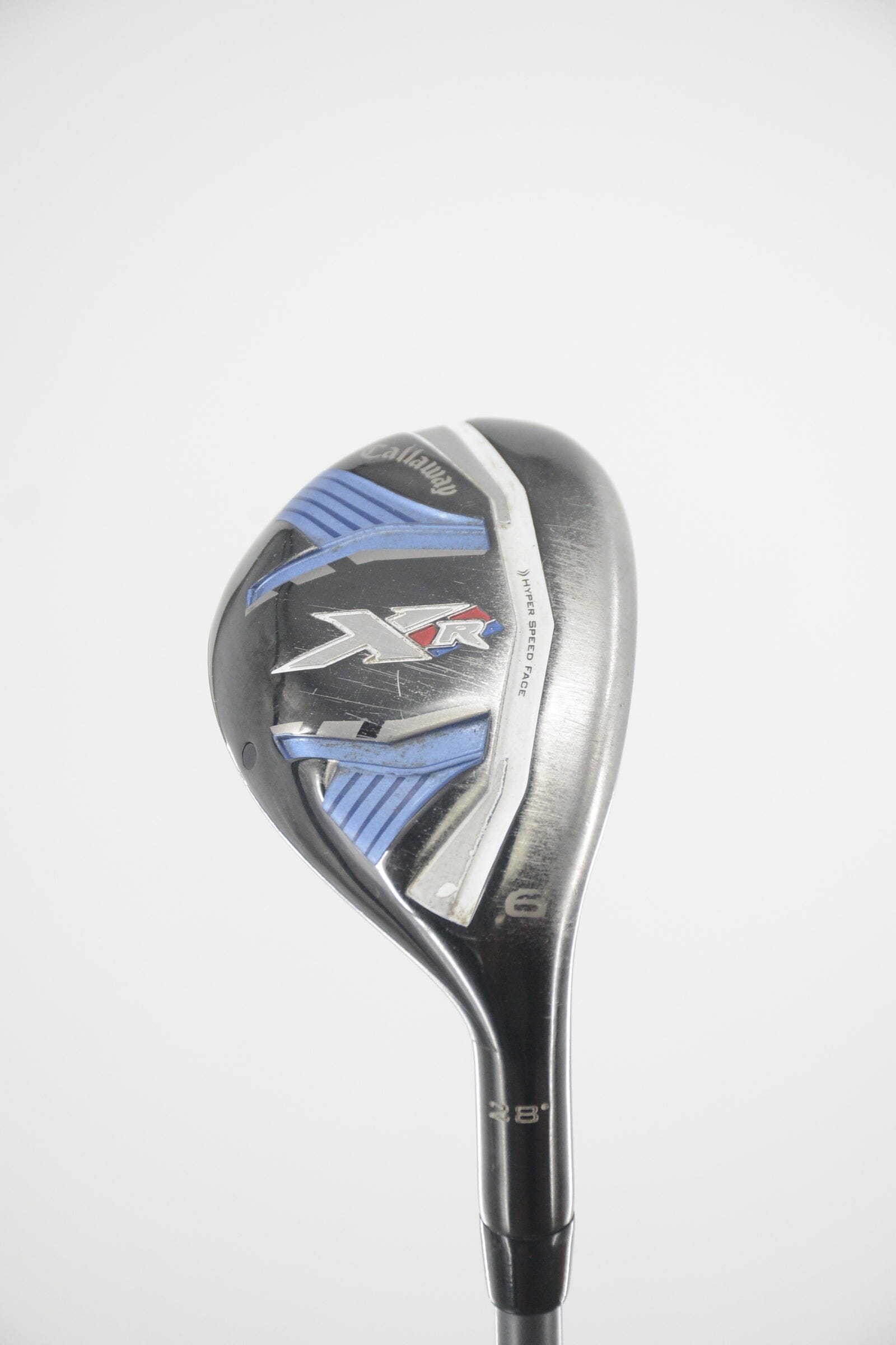 Women's Callaway XR 6 Hybrid W Flex 35" Golf Clubs GolfRoots 