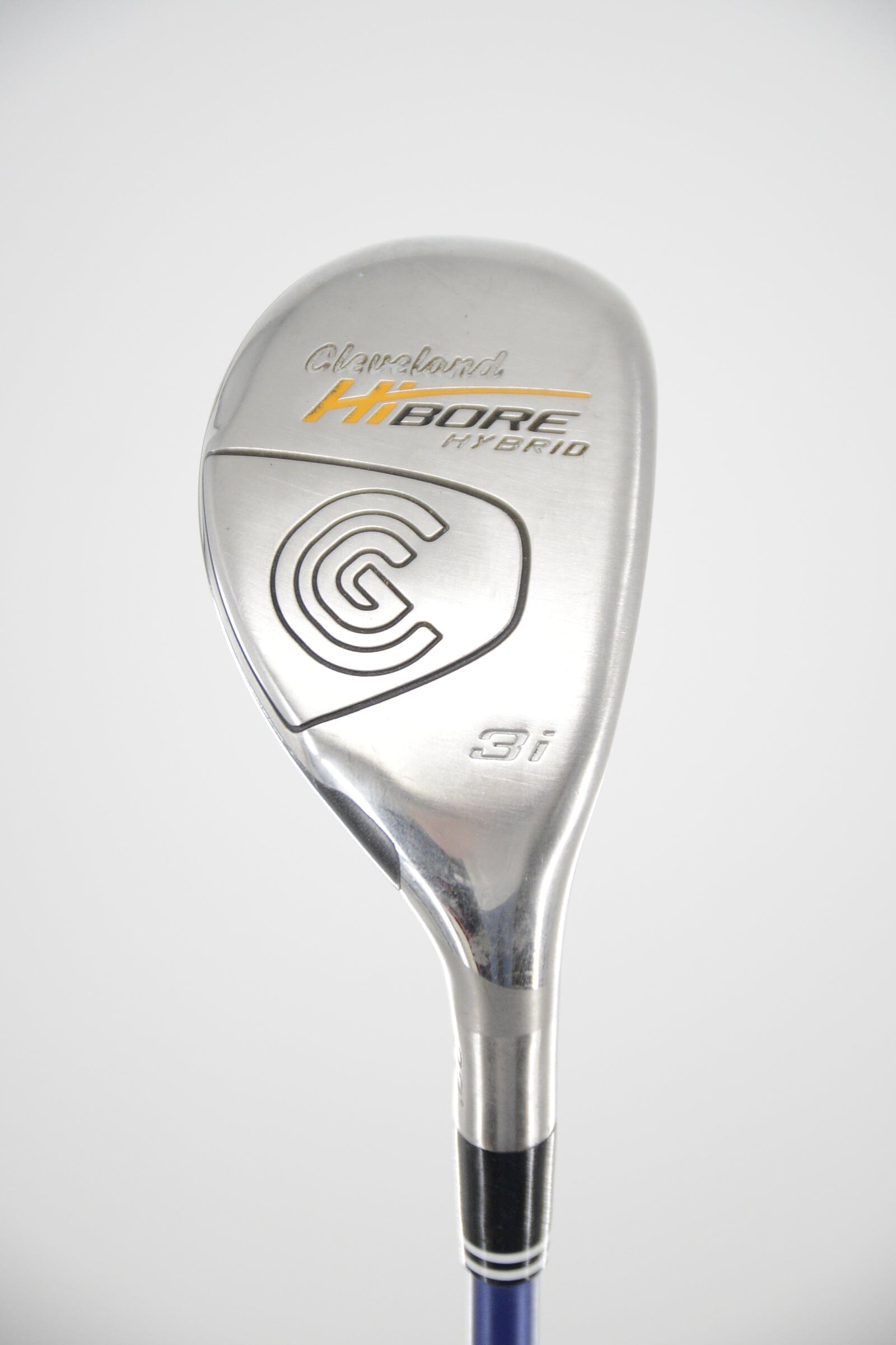 Cleveland Hibore 3 Hybrid R Flex 40" Golf Clubs GolfRoots 