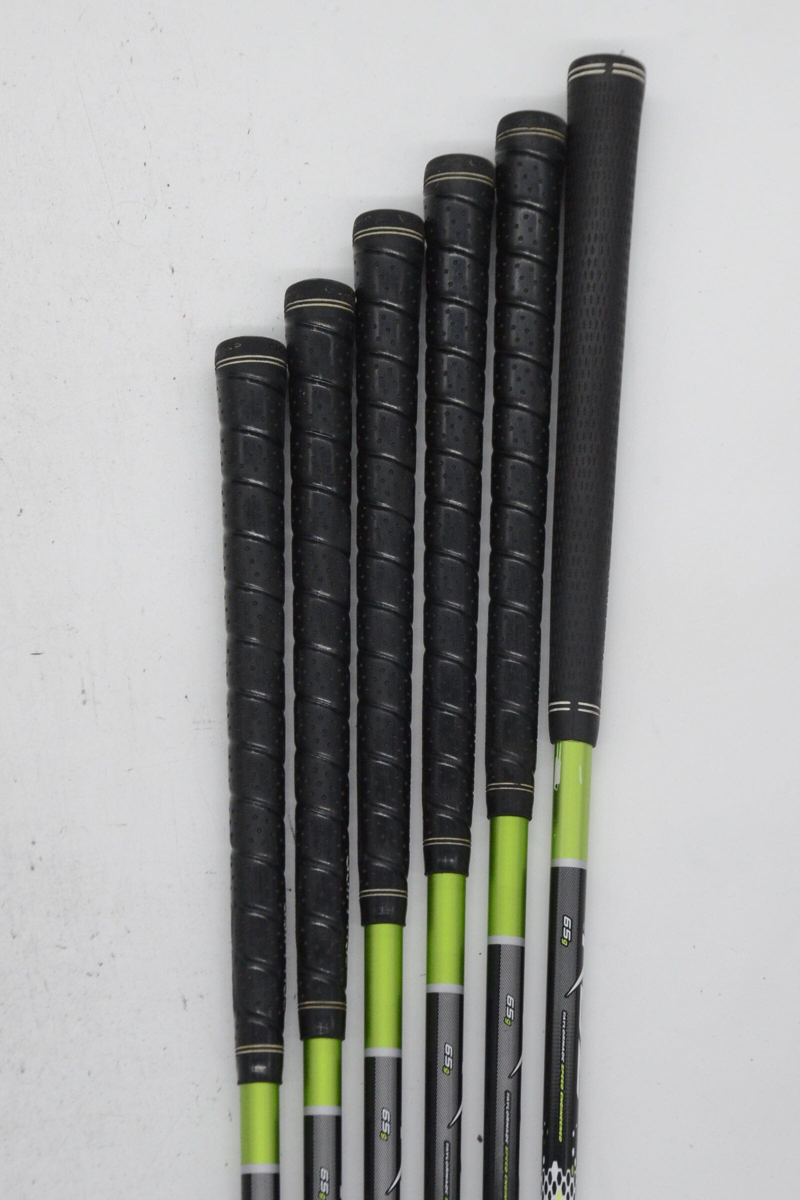 TaylorMade Rocketballz 6-AW Iron Set R Flex +0.25" Golf Clubs GolfRoots 