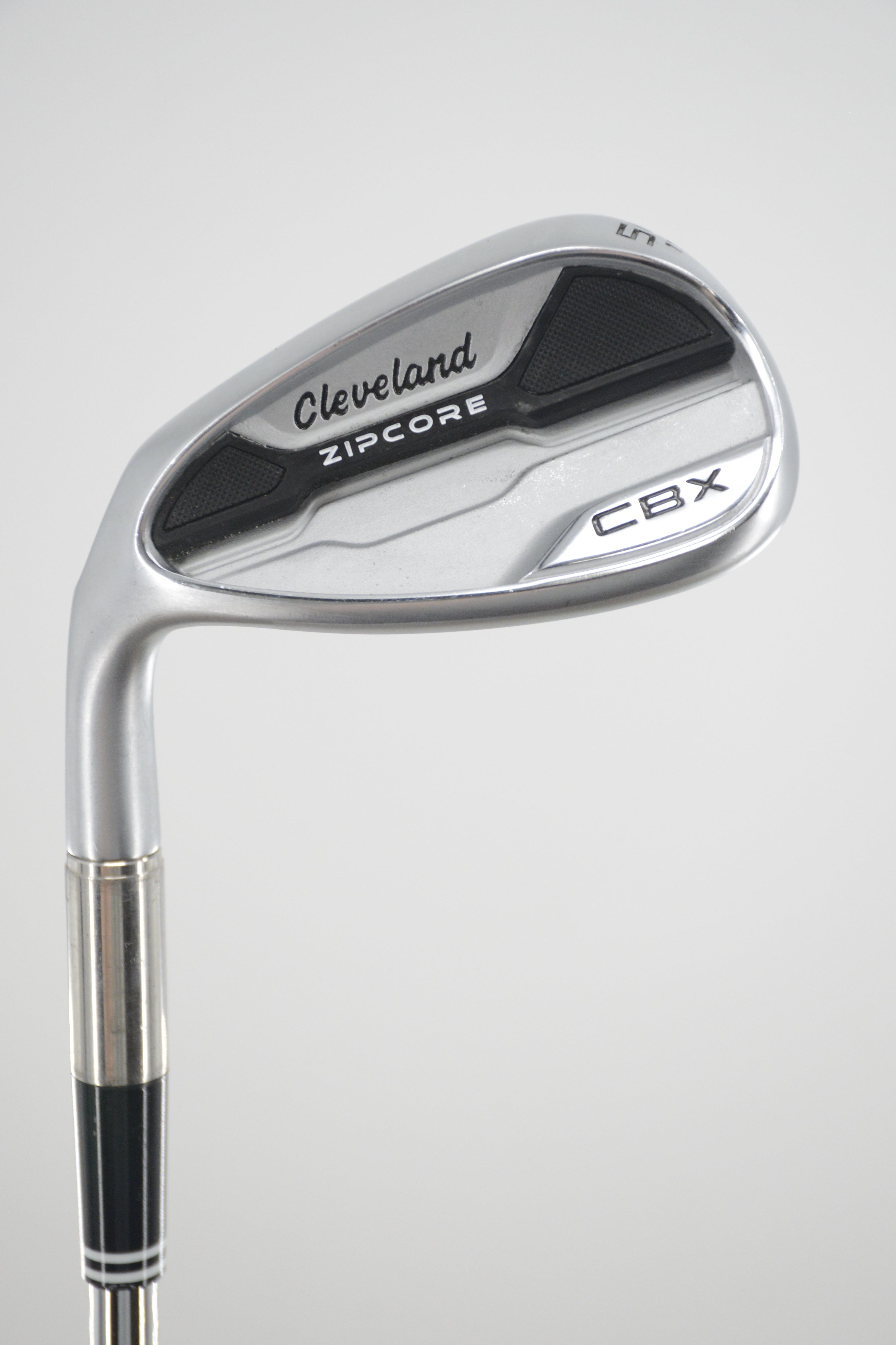 *Lefty Fitting Club* Cleveland CBX Zipcore 50 Degree Wedge Wedge Flex 35.25" Golf Clubs GolfRoots 