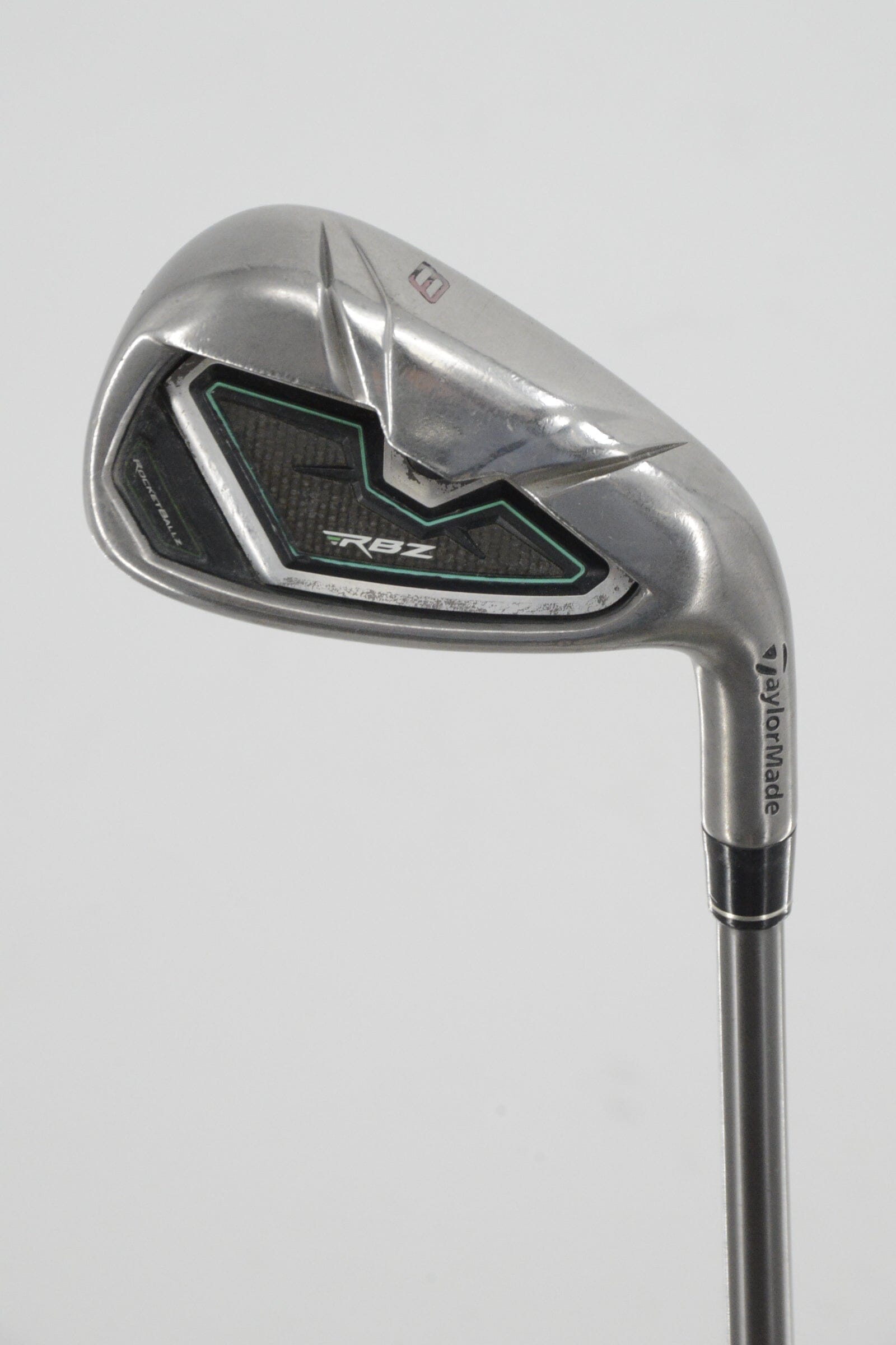 TaylorMade Rocketballz 6-AW Iron Set R Flex +0.25" Golf Clubs GolfRoots 