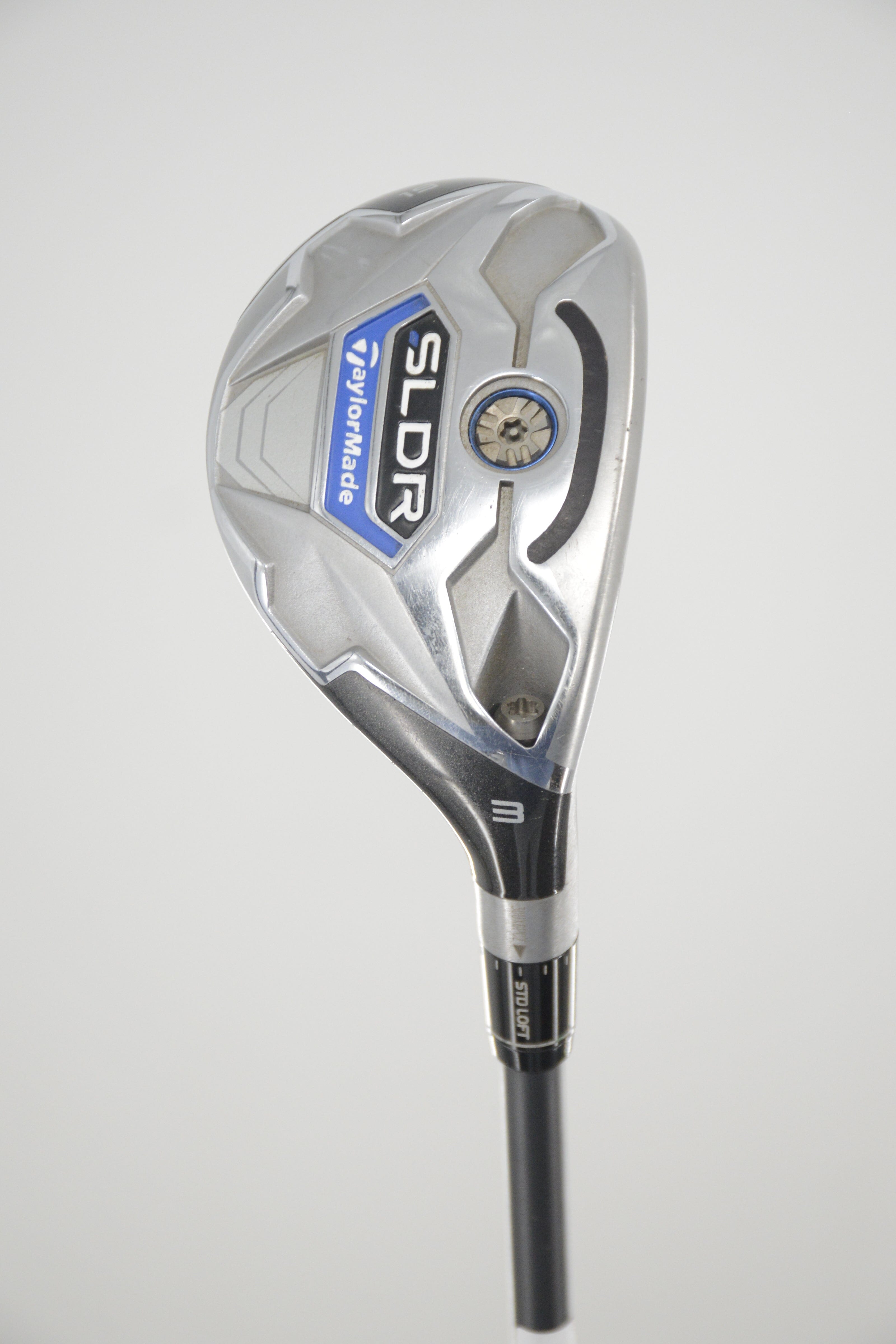 TaylorMade SLDR 3 Hybrid R Flex 41" Golf Clubs GolfRoots 