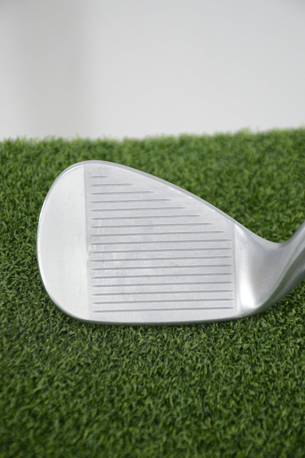 Titleist Vokey SM10 Tour Chrome 52 Degree Wedge Wedge Flex 35.25" Golf Clubs GolfRoots 