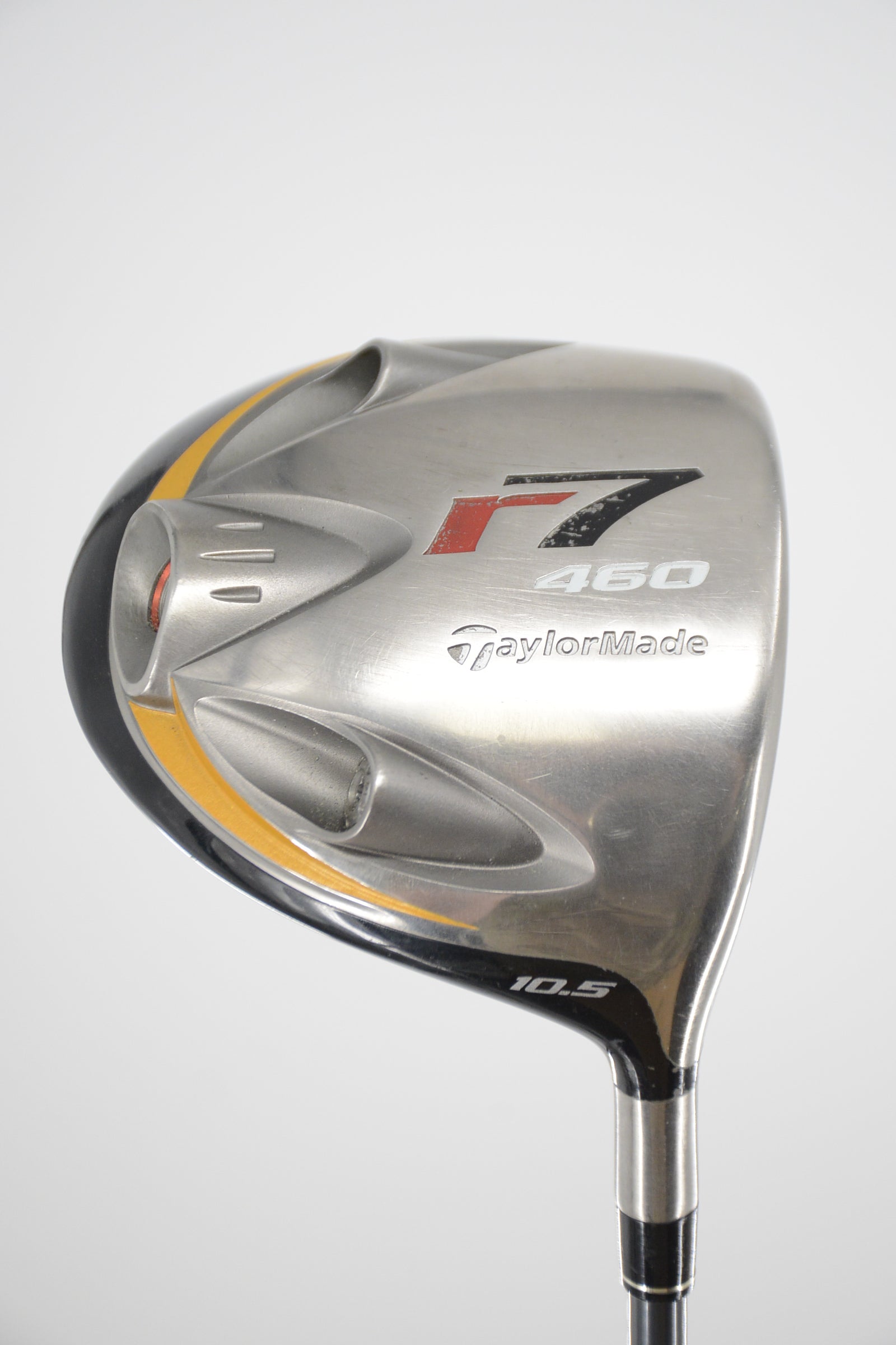 TaylorMade R7 460 10.5 Degree Driver R Flex 44.75"