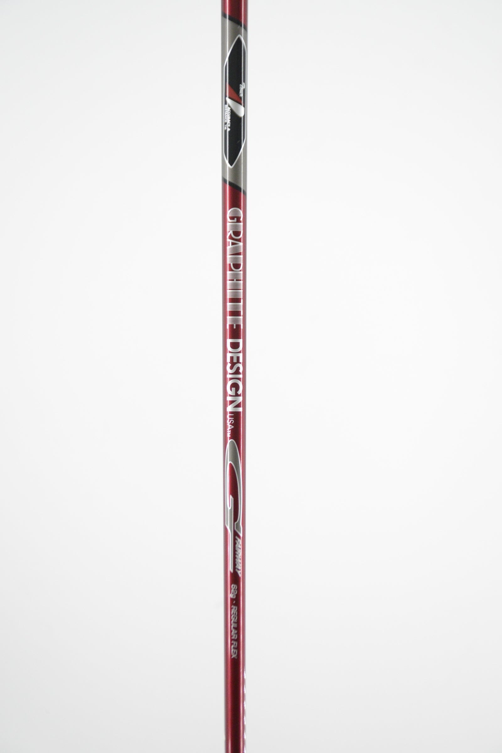 Bobby Jones White 15 Degree Wood R Flex 42.75" Golf Clubs GolfRoots 