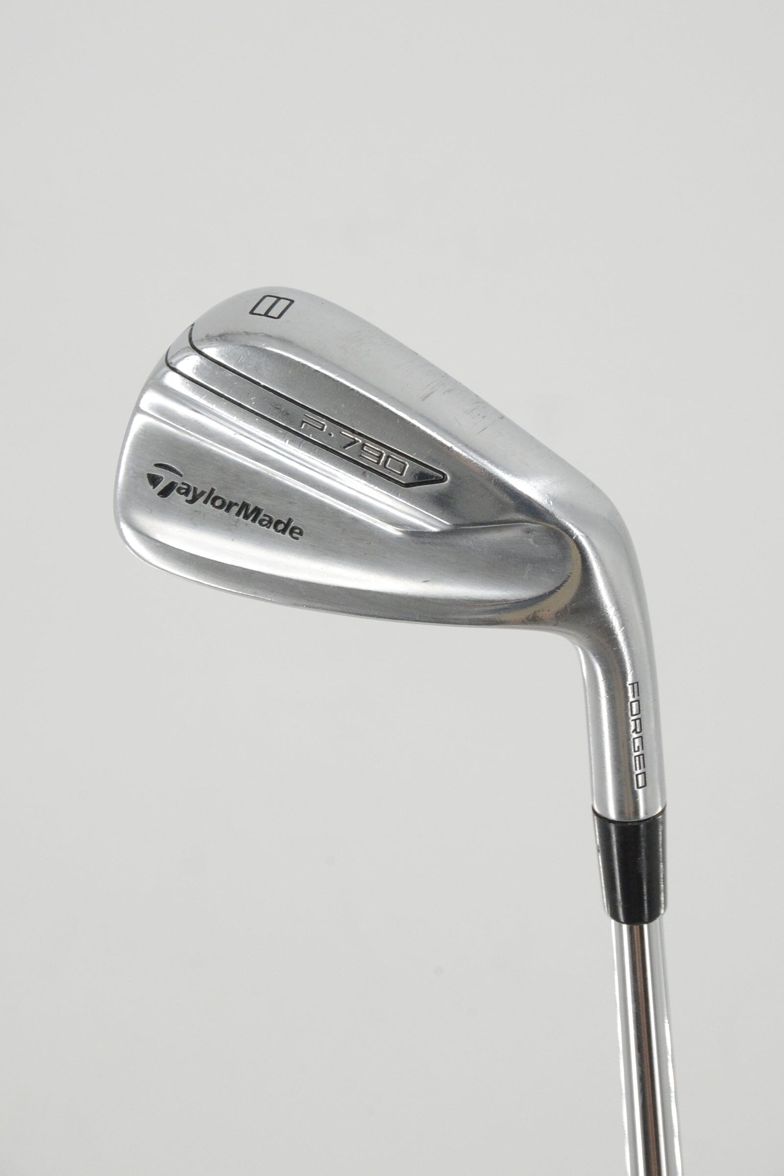 TaylorMade P790 4-AW Iron Set S Flex +0.75" Golf Clubs GolfRoots 