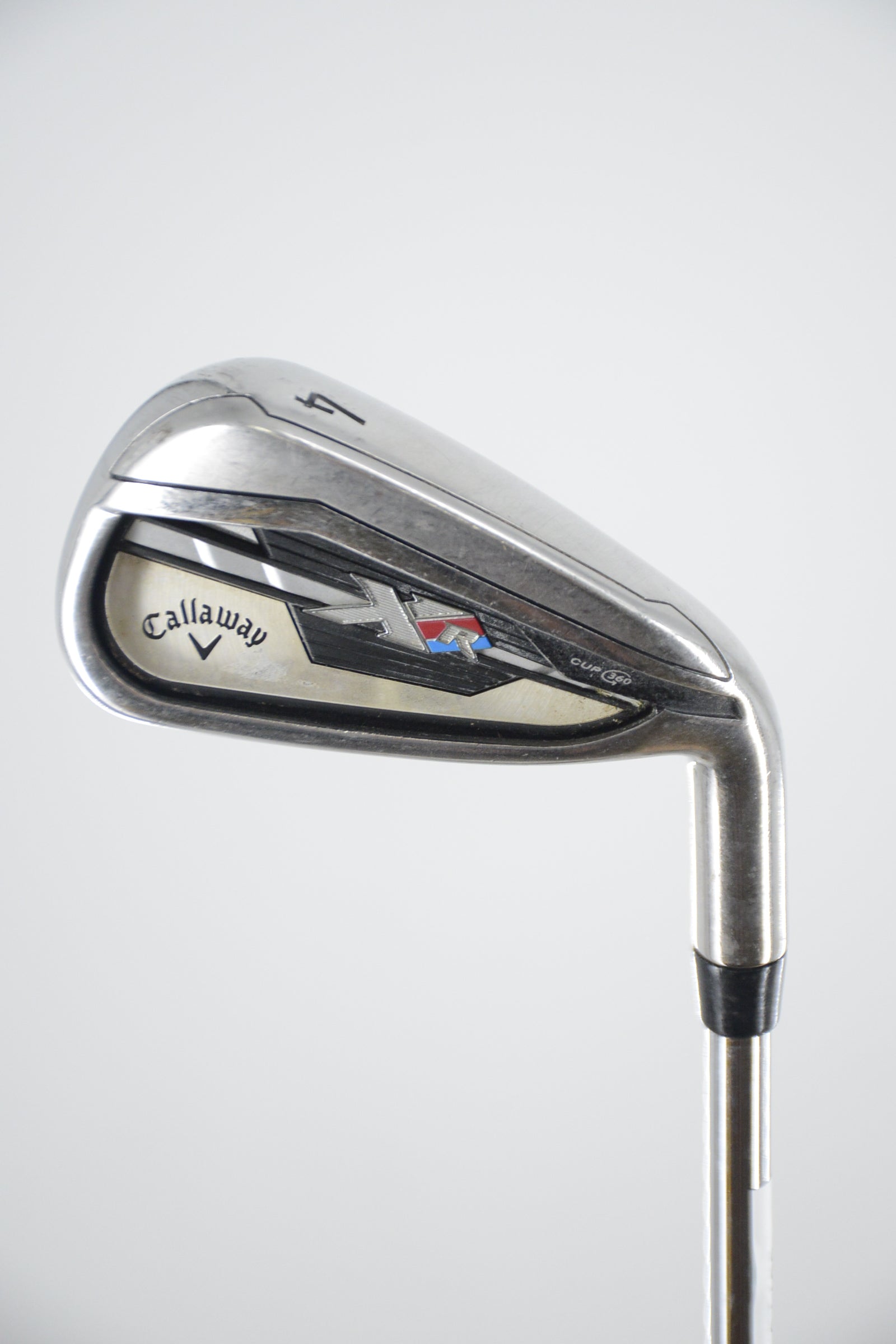 Callaway XR 4 Iron R Flex 38.5"