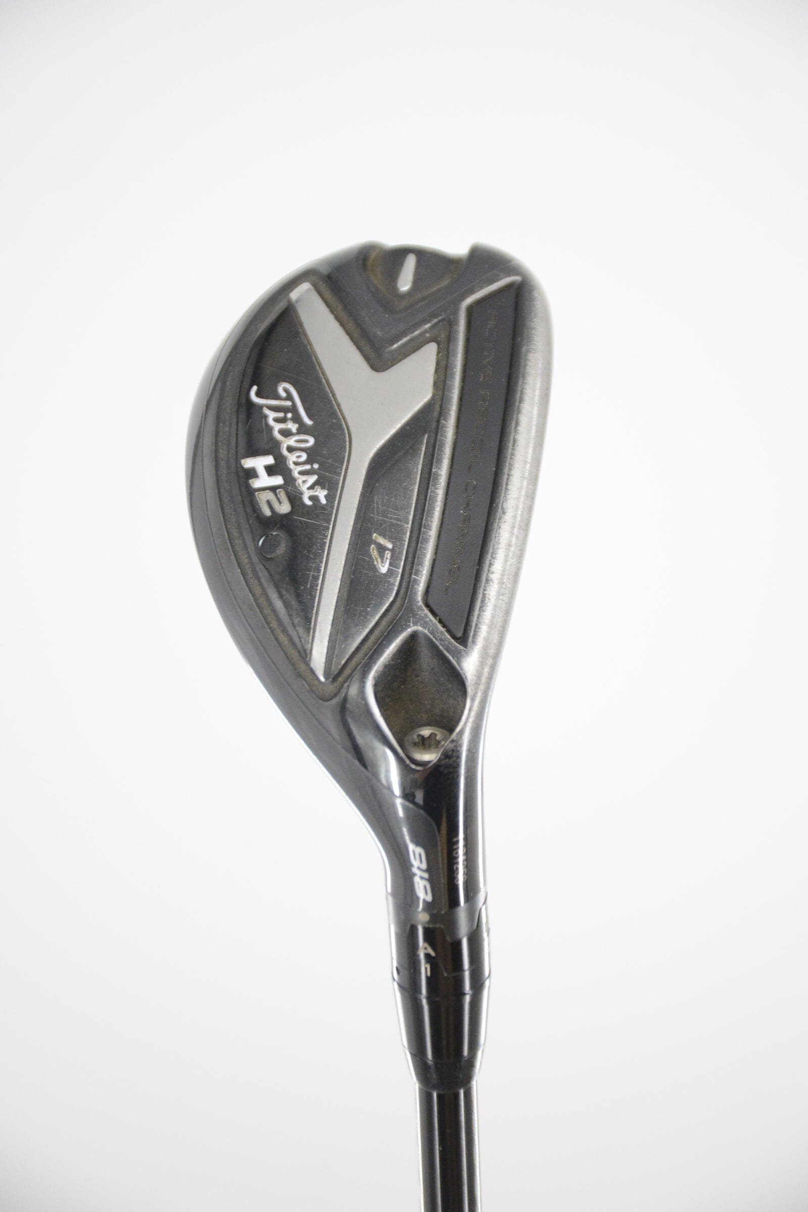 Titleist 818 H2 17 Degree Hybrid S Flex 40.75" Golf Clubs GolfRoots 