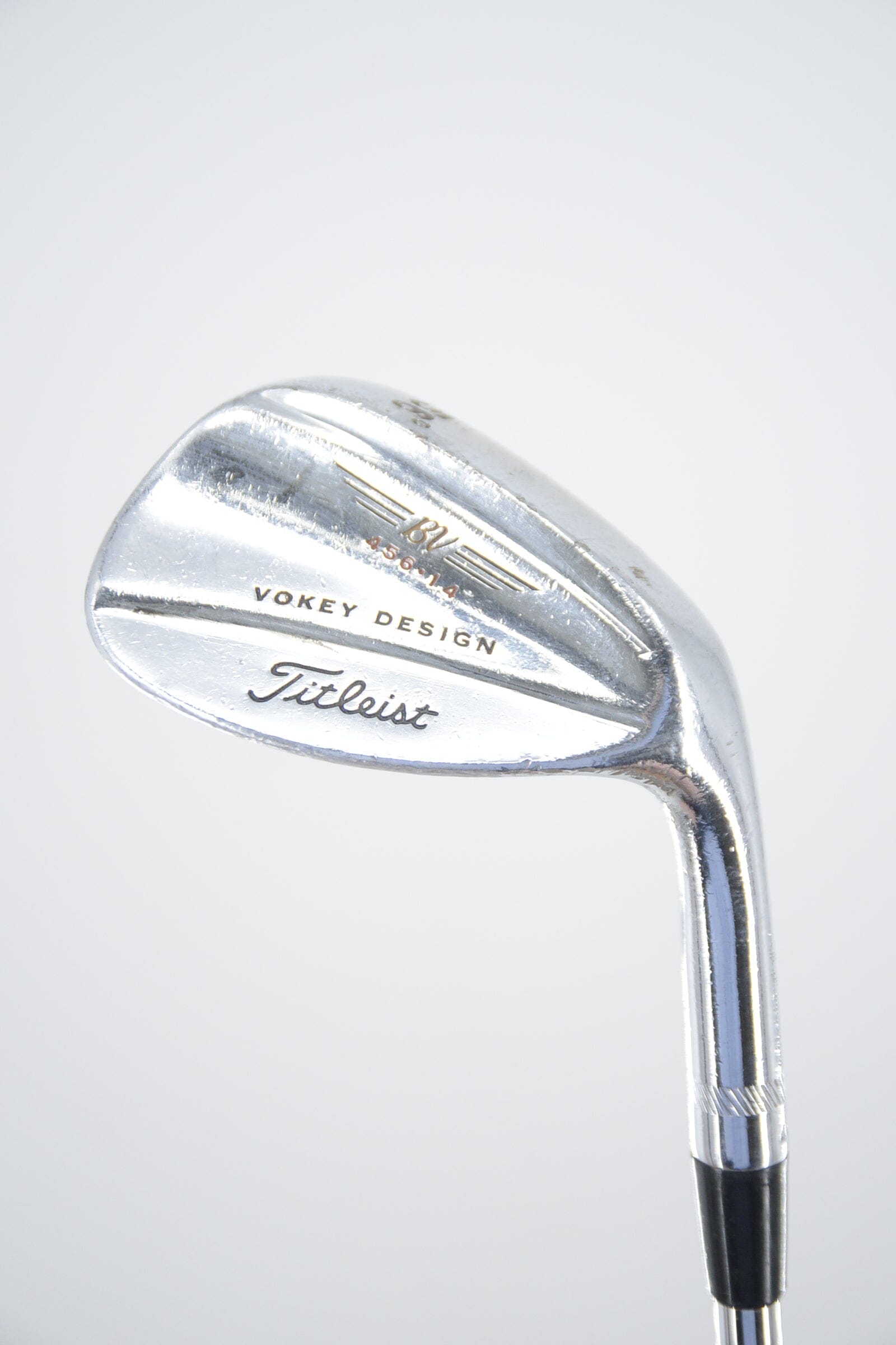 Titleist Vokey 400 Series 56 Degree Wedge S Flex 35" Golf Clubs GolfRoots 