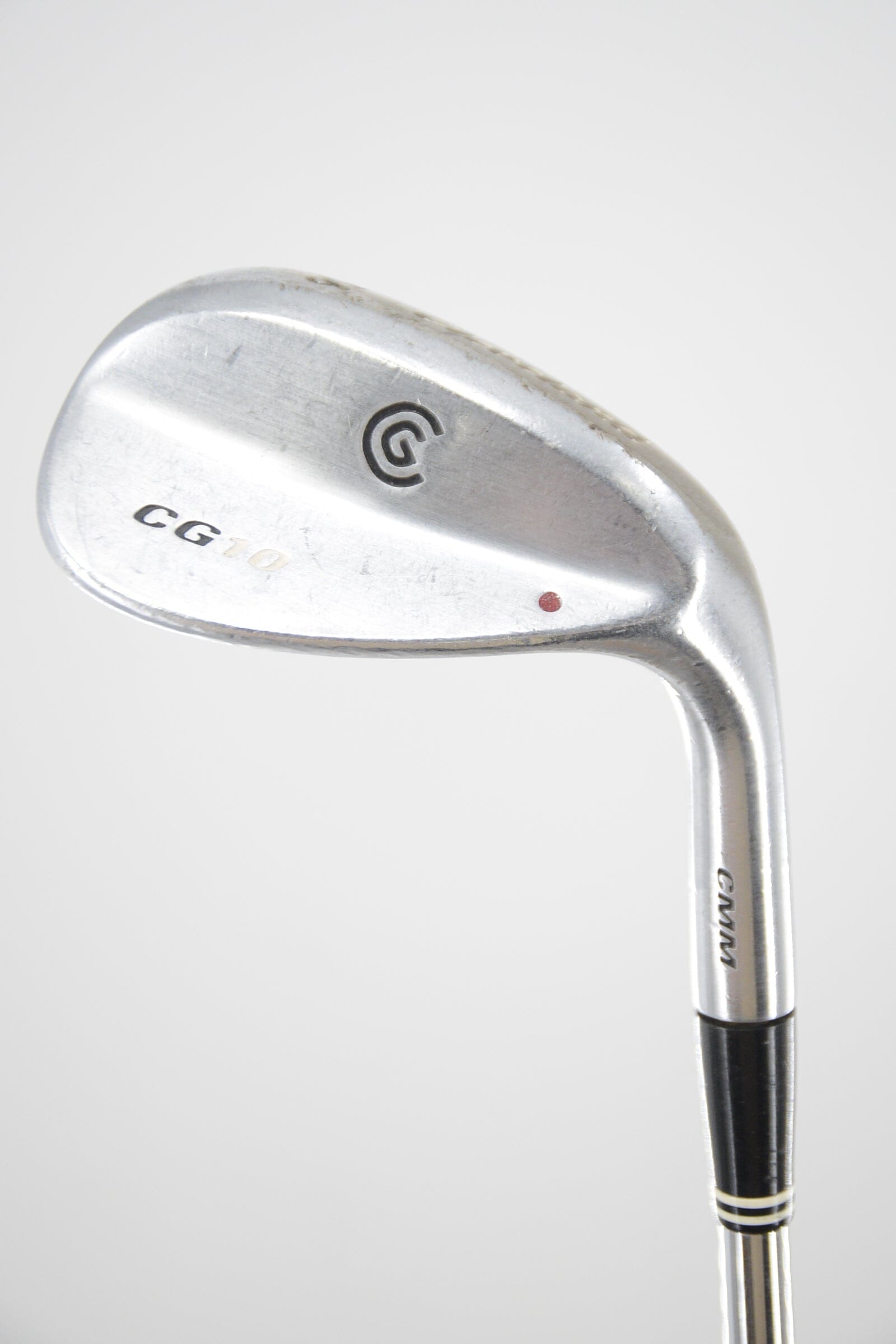 Cleveland CG10 Chrome 56 Degree Wedge S Flex 35.25" Golf Clubs GolfRoots 