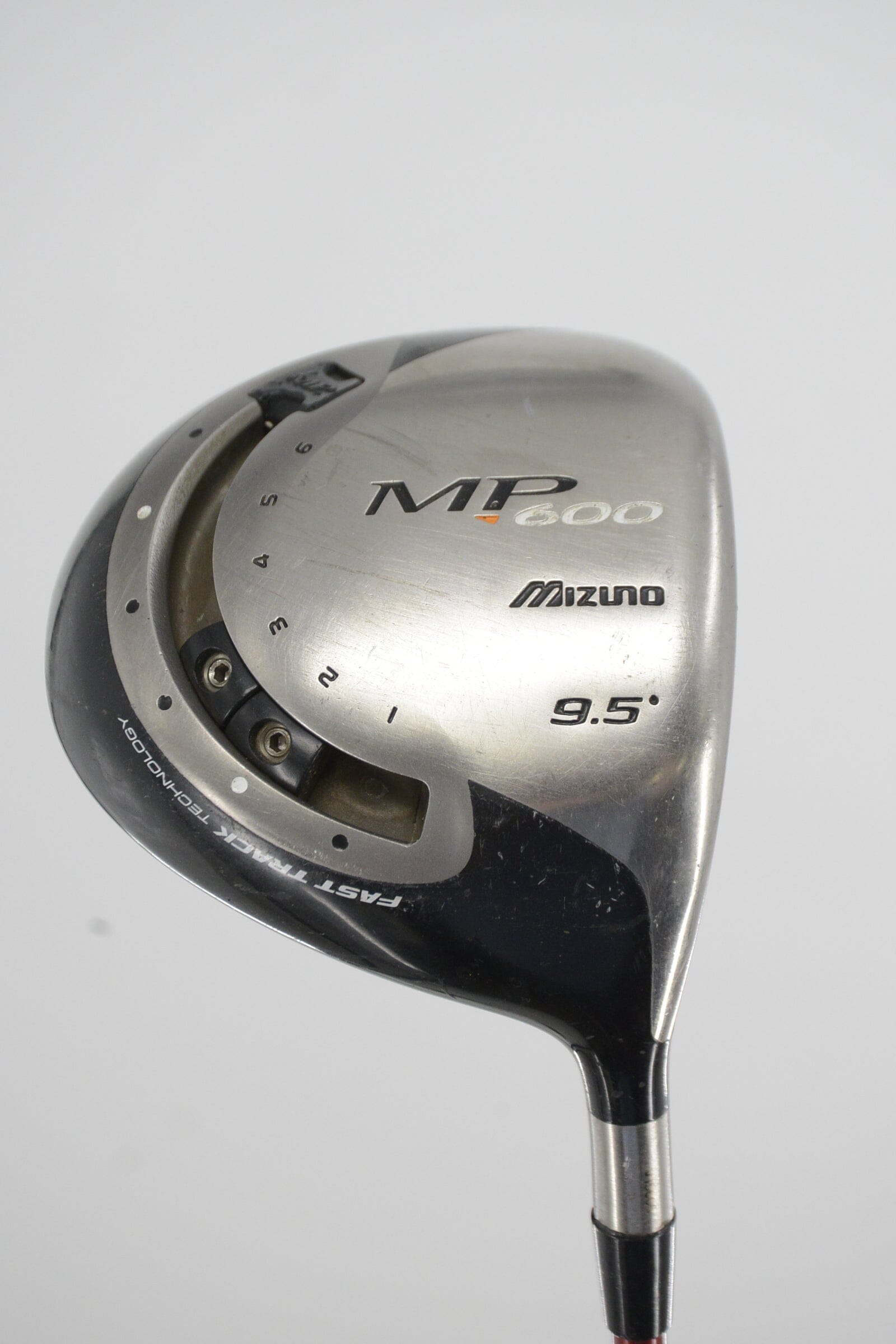 Mizuno MP-600 Fast Track 460 9.5 Degree Driver X Flex 46" Golf Clubs GolfRoots 
