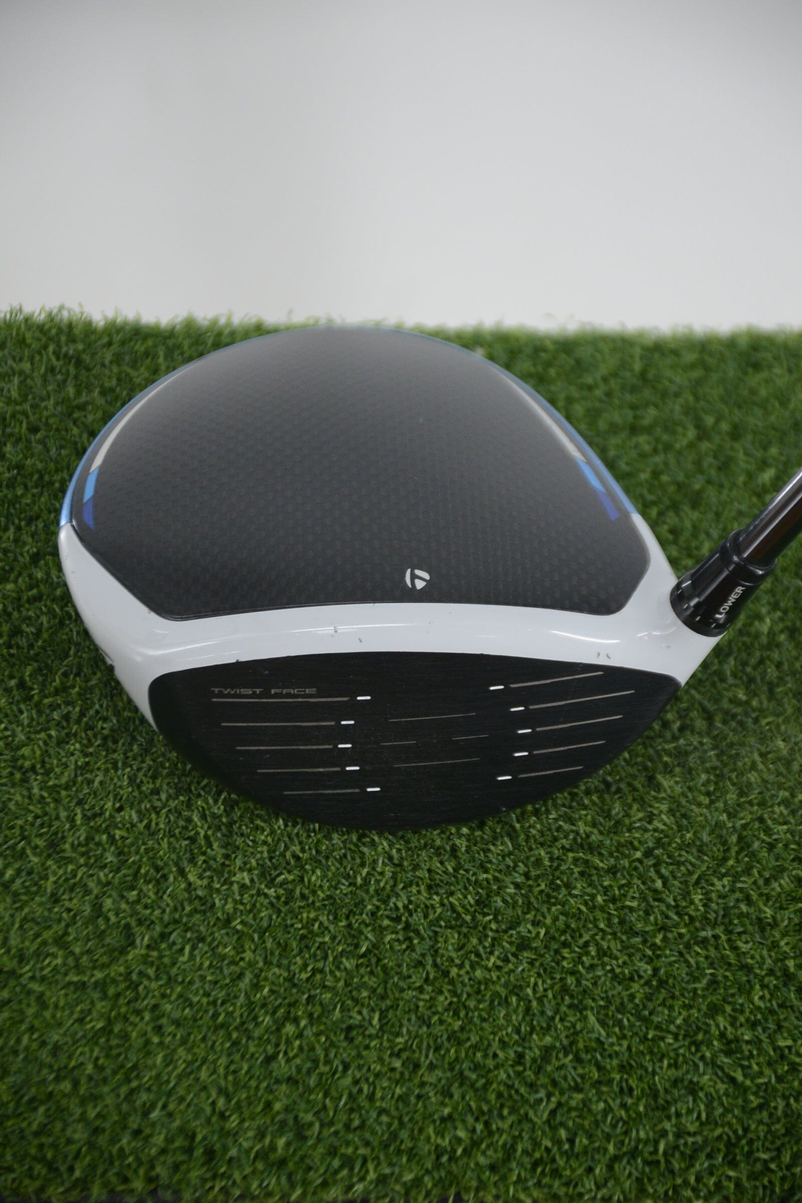 TaylorMade SIM2 10.5 Degree Driver S Flex 45.75"