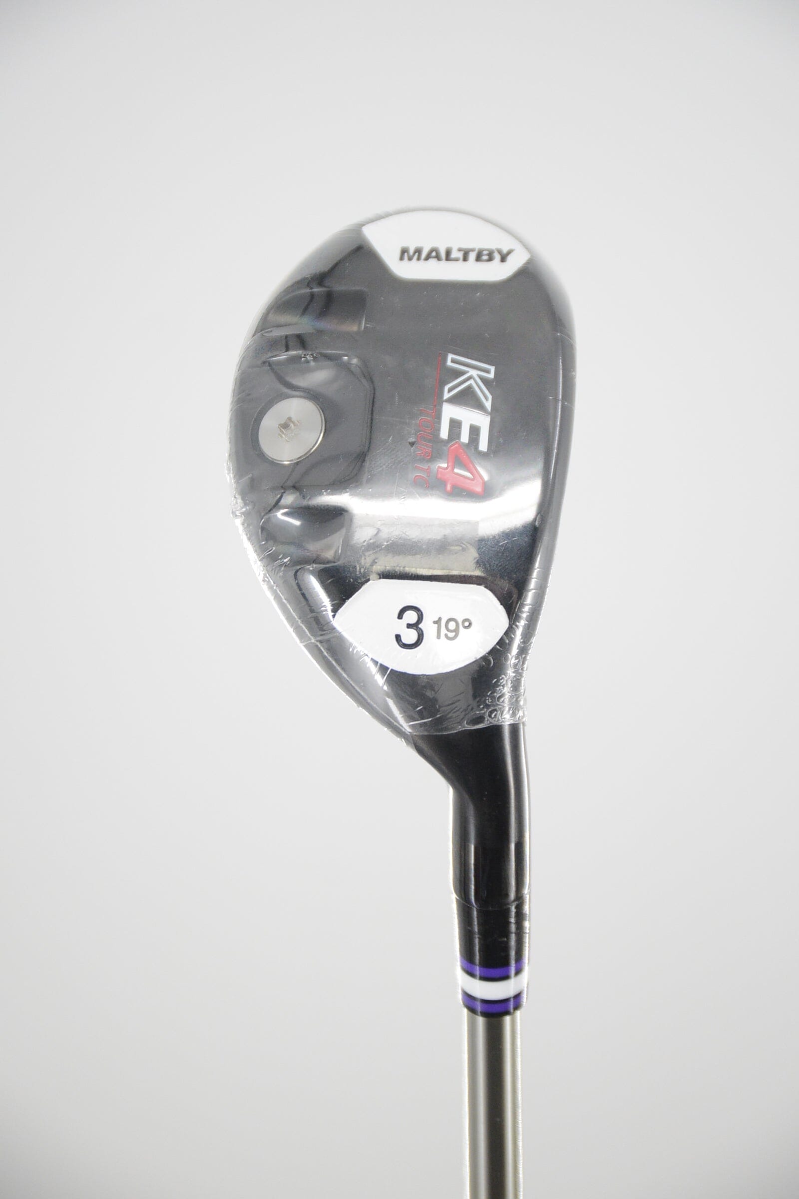 NEW Maltby KE4 Tour TC 3 Hybrid S Flex 38.5" Golf Clubs GolfRoots 
