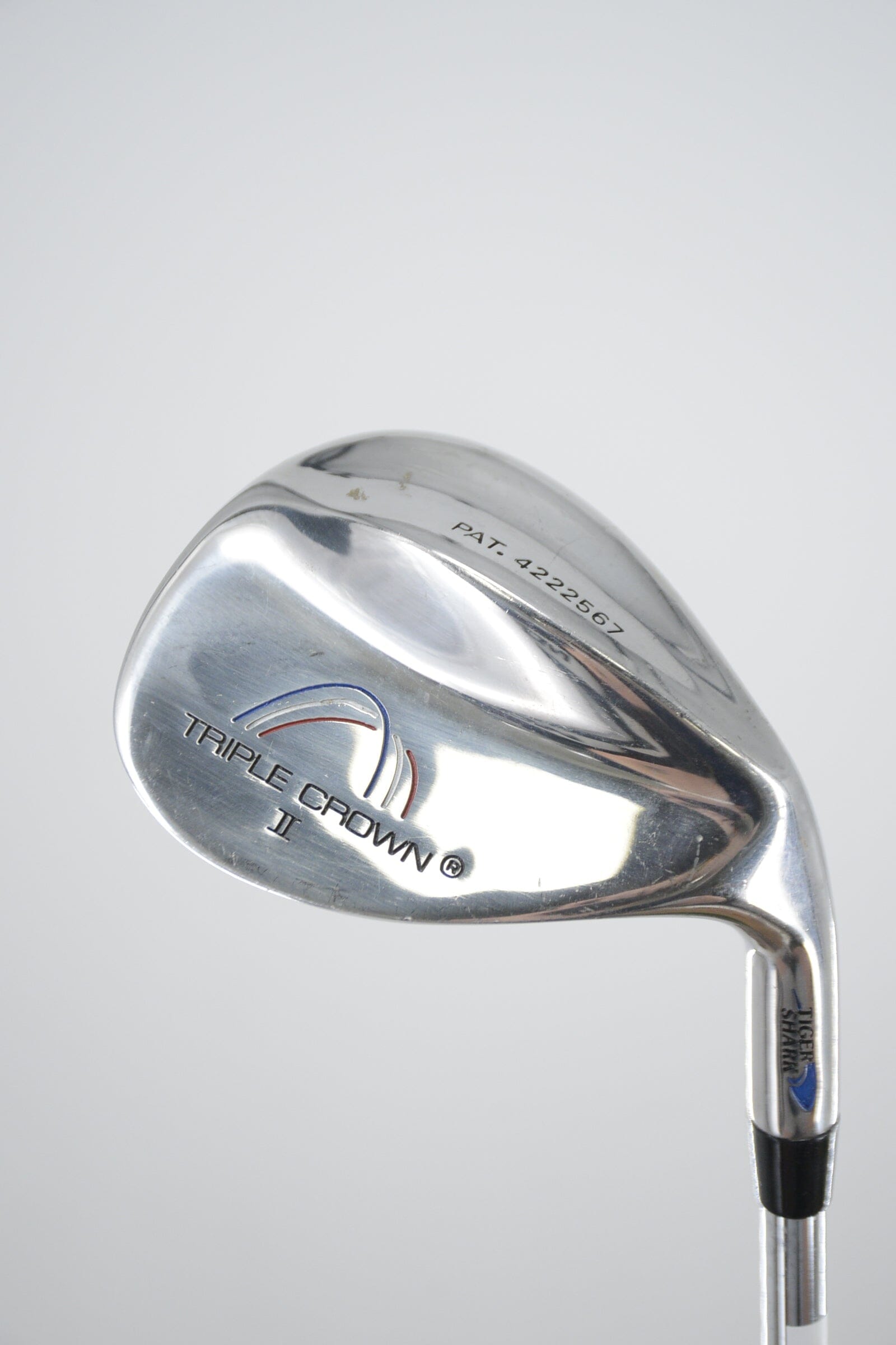 Tiger Shark Triple Crown II LW Wedge Flex 35.25"