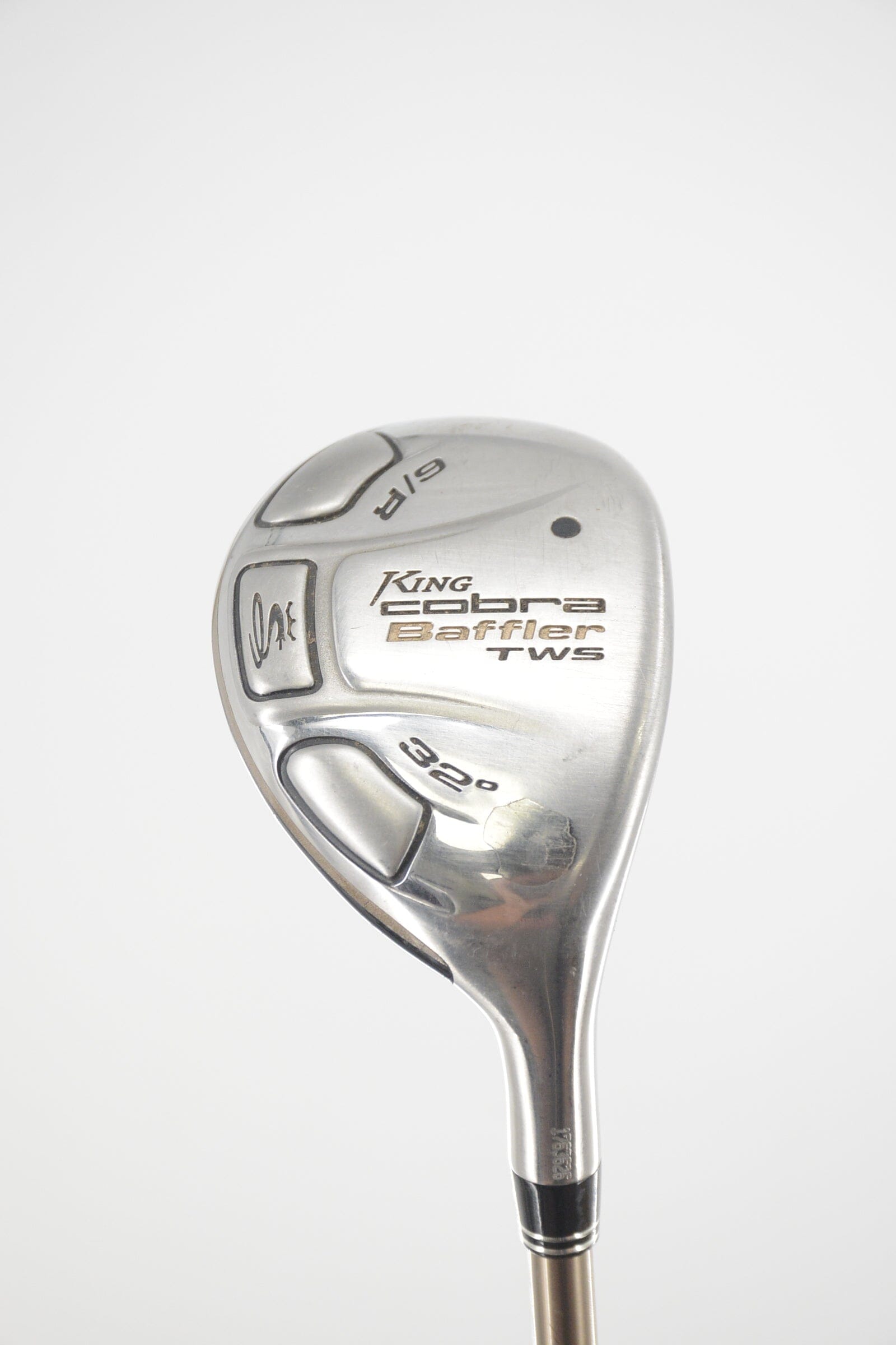 Cobra Baffler Tws 6 Hybrid SR Flex 38.75" Golf Clubs GolfRoots 