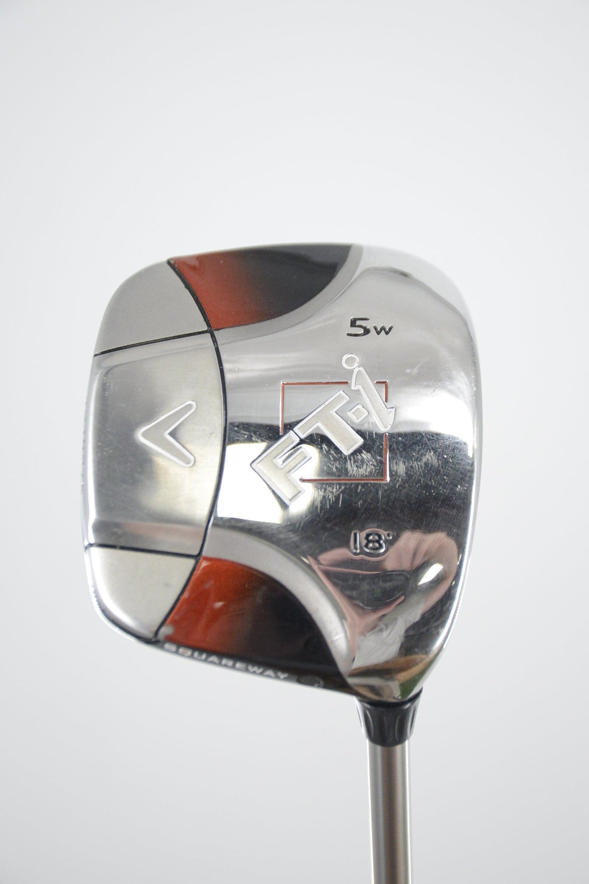 Women's Callaway FT-I Squareway 5 Wood W Flex 42.25" Golf Clubs GolfRoots 