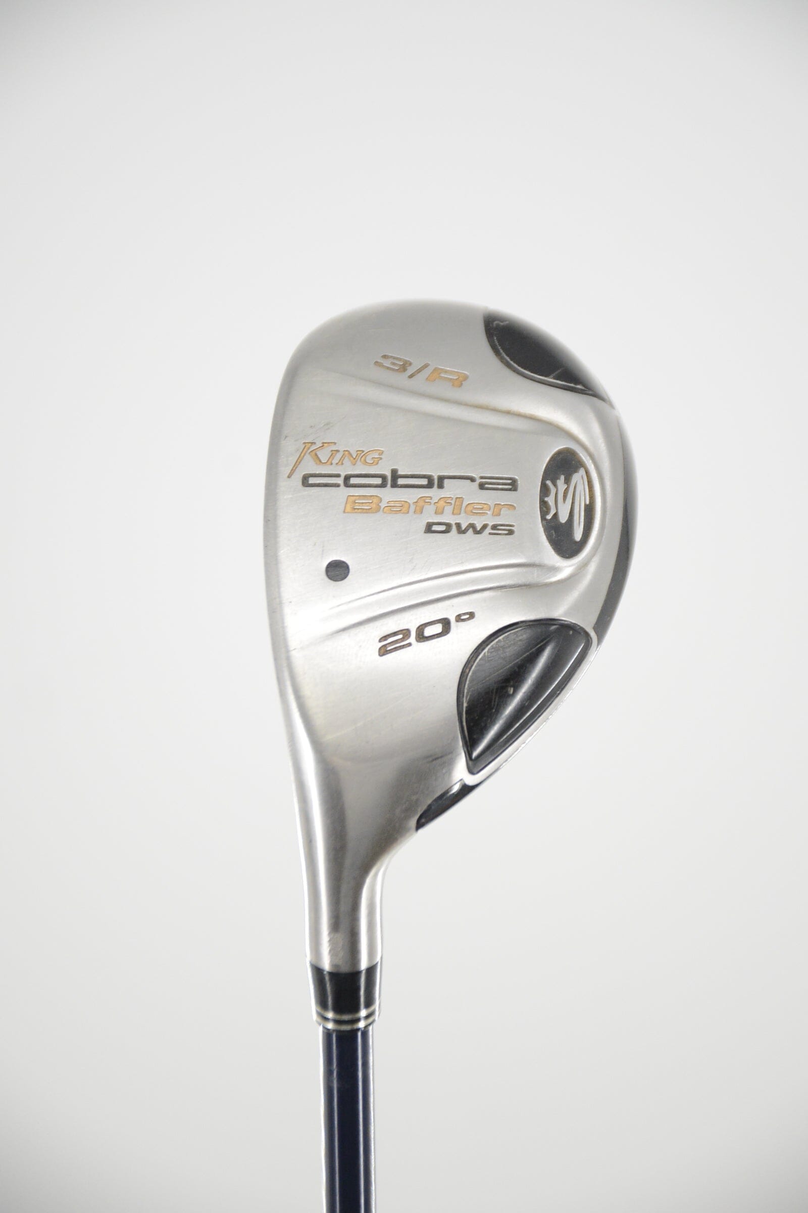 Lefty Cobra Baffler Dws 3 Hybrid S Flex 40.25" Golf Clubs GolfRoots 