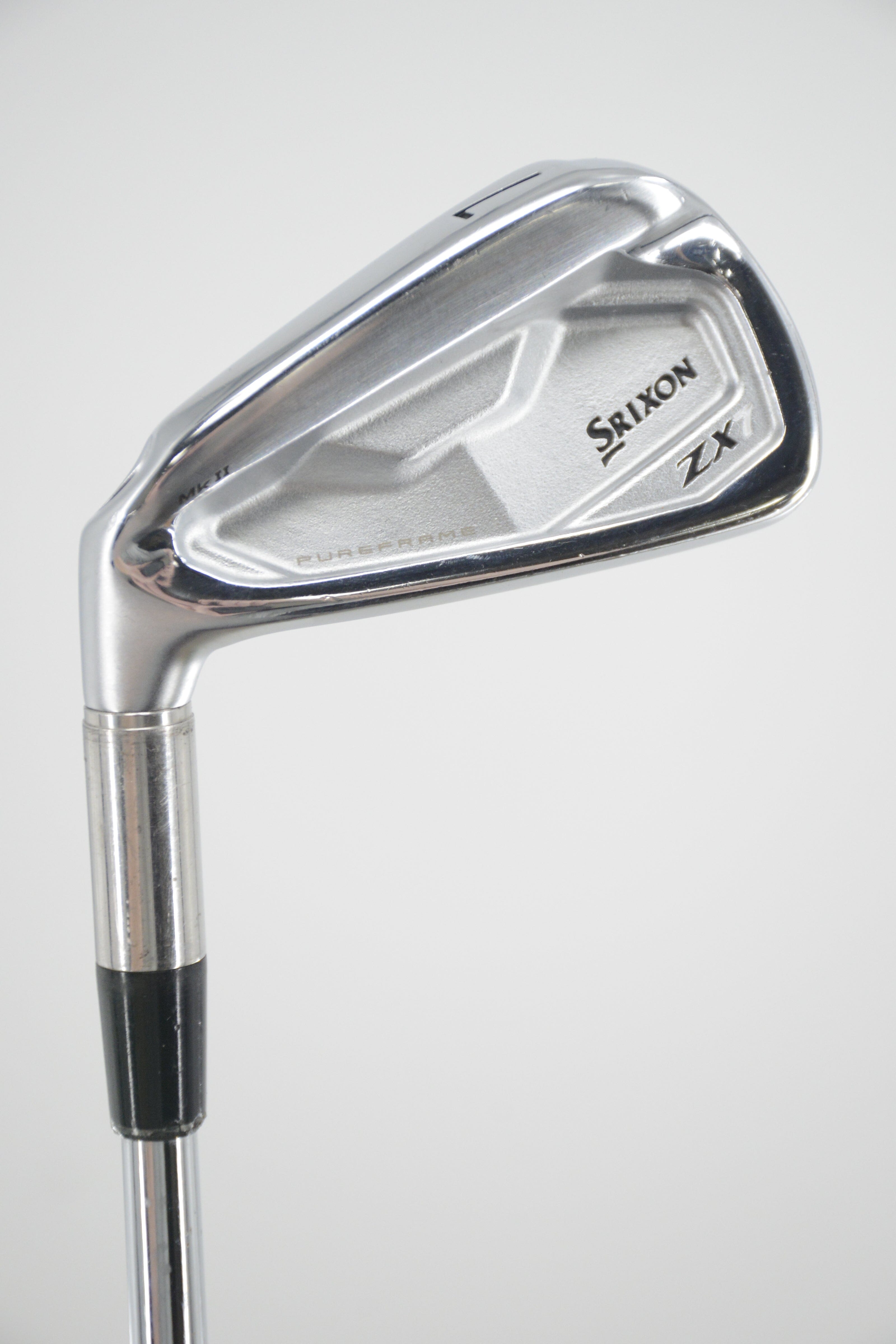 *Lefty Fitting Club* Srixon Zx7 7 Iron S Flex 37.5" Golf Clubs GolfRoots 