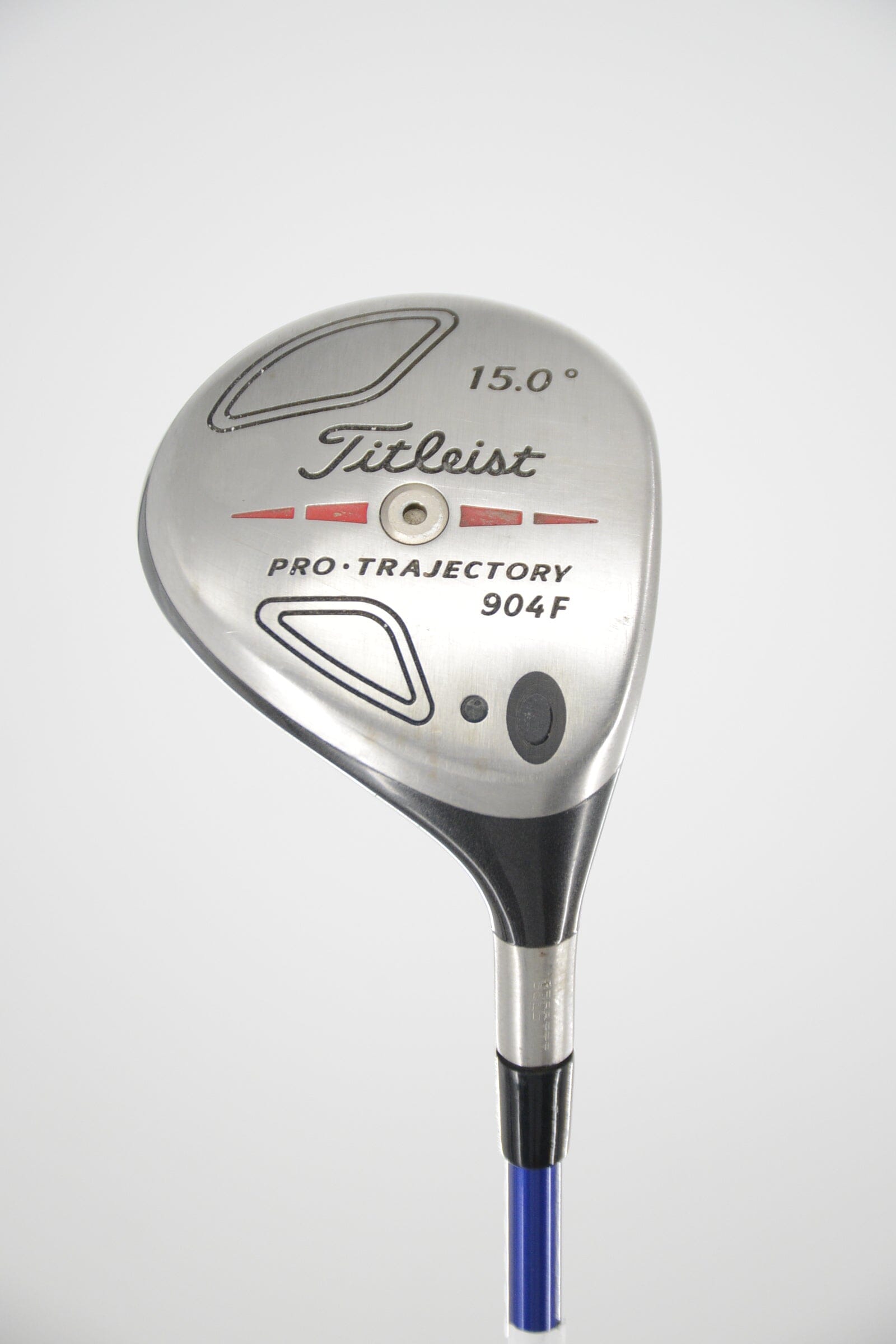 Titleist 904F 15 Degree Wood S Flex 42.75"