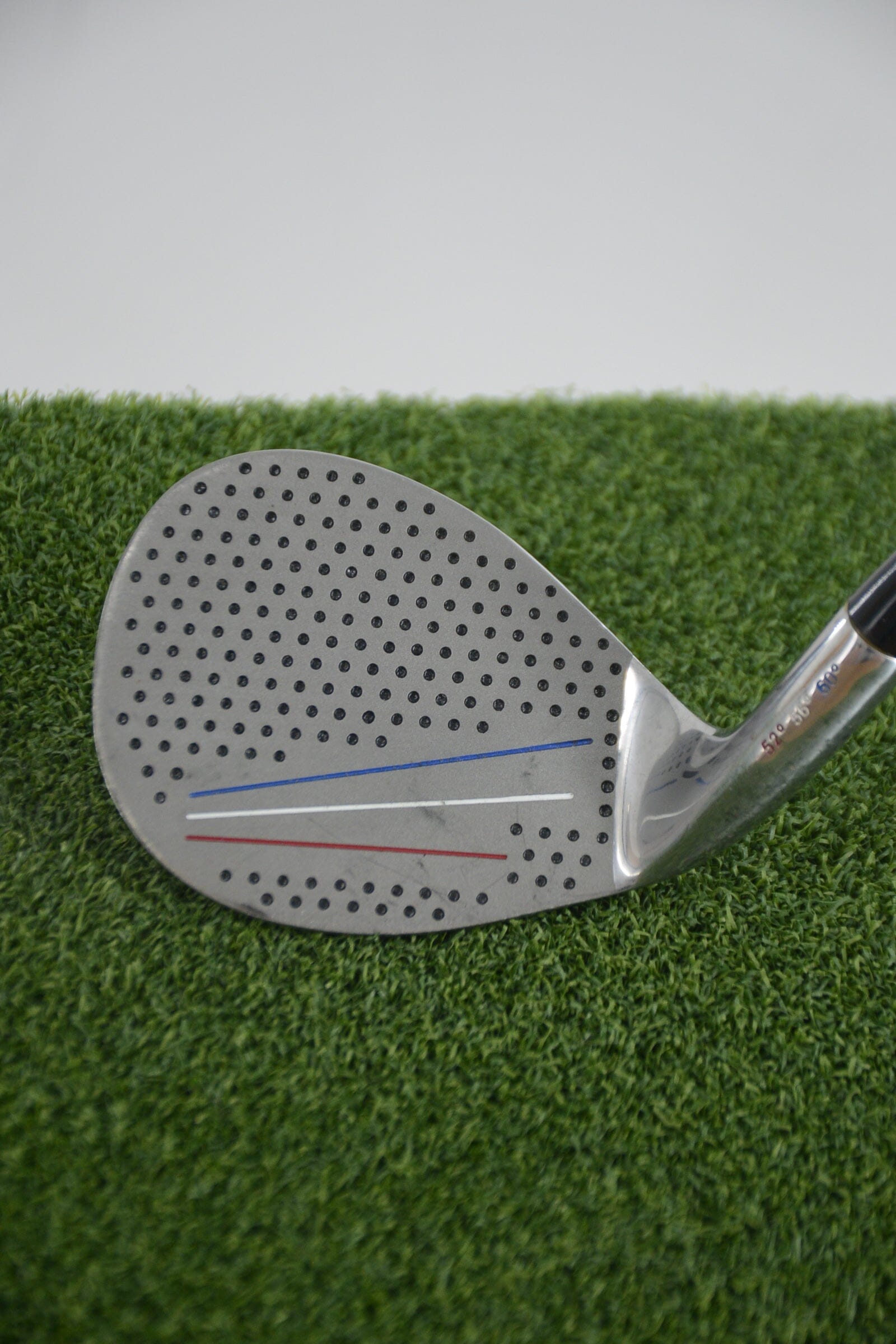 Tiger Shark Triple Crown II LW Wedge Flex 35.25" Golf Clubs GolfRoots 