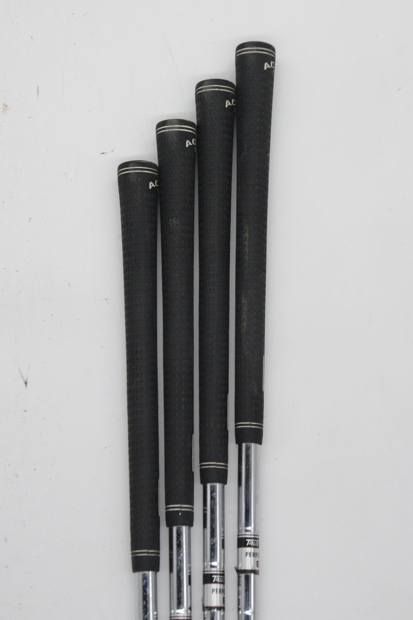 Adams Idea A12Os 8-GW Iron Set R Flex +1.25" Golf Clubs GolfRoots 