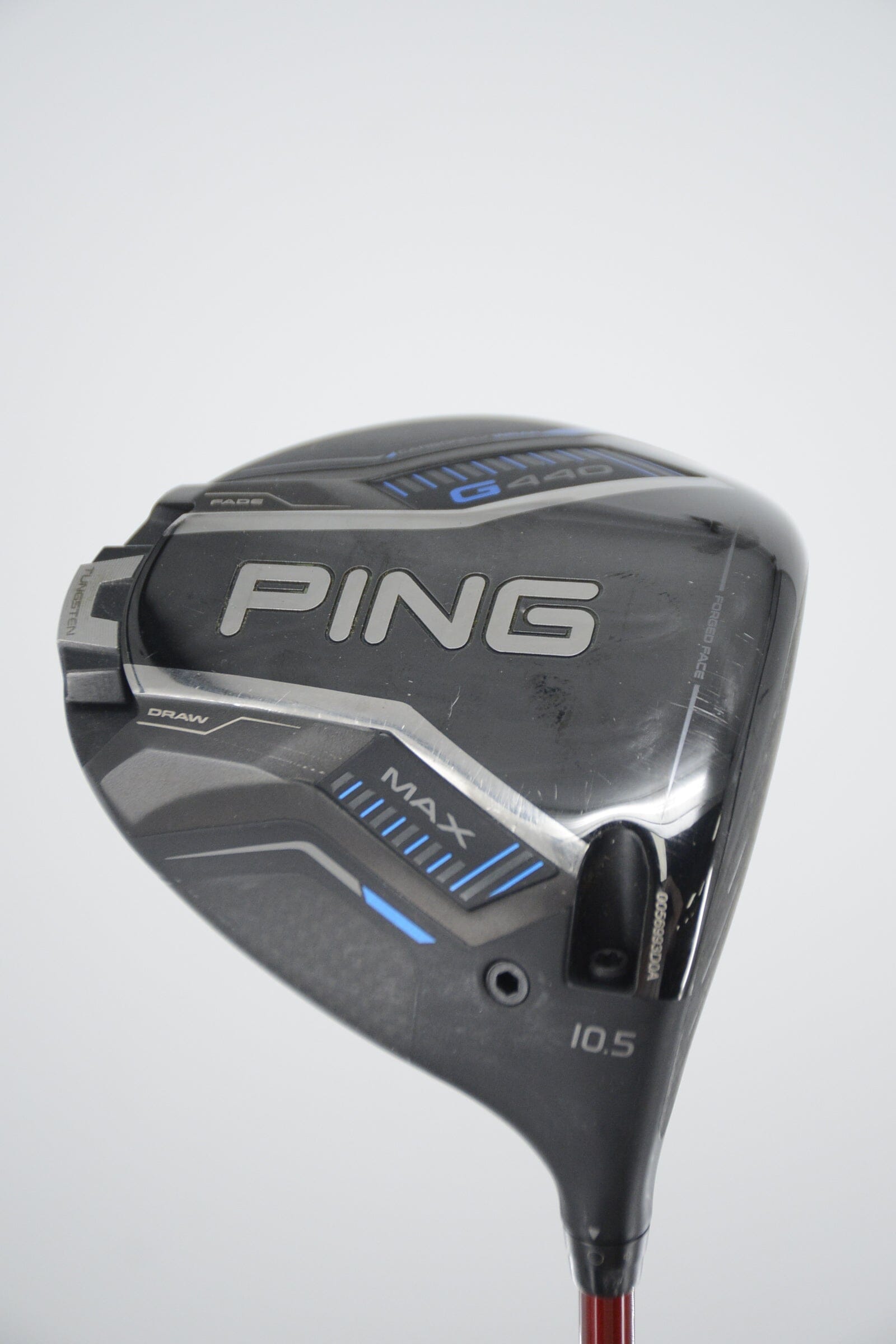 Ping G440 MAX 10.5 Degree Driver S Flex 45" Golf Clubs GolfRoots 